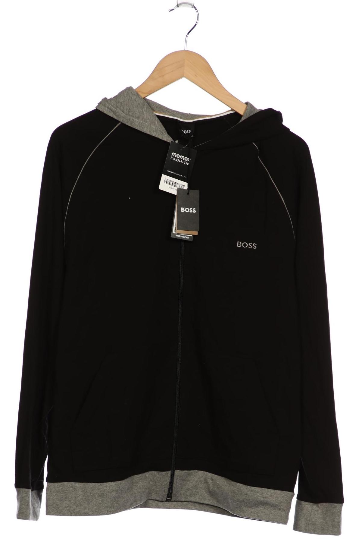 

Boss by Hugo Boss Herren Kapuzenpullover, schwarz, Gr. 52