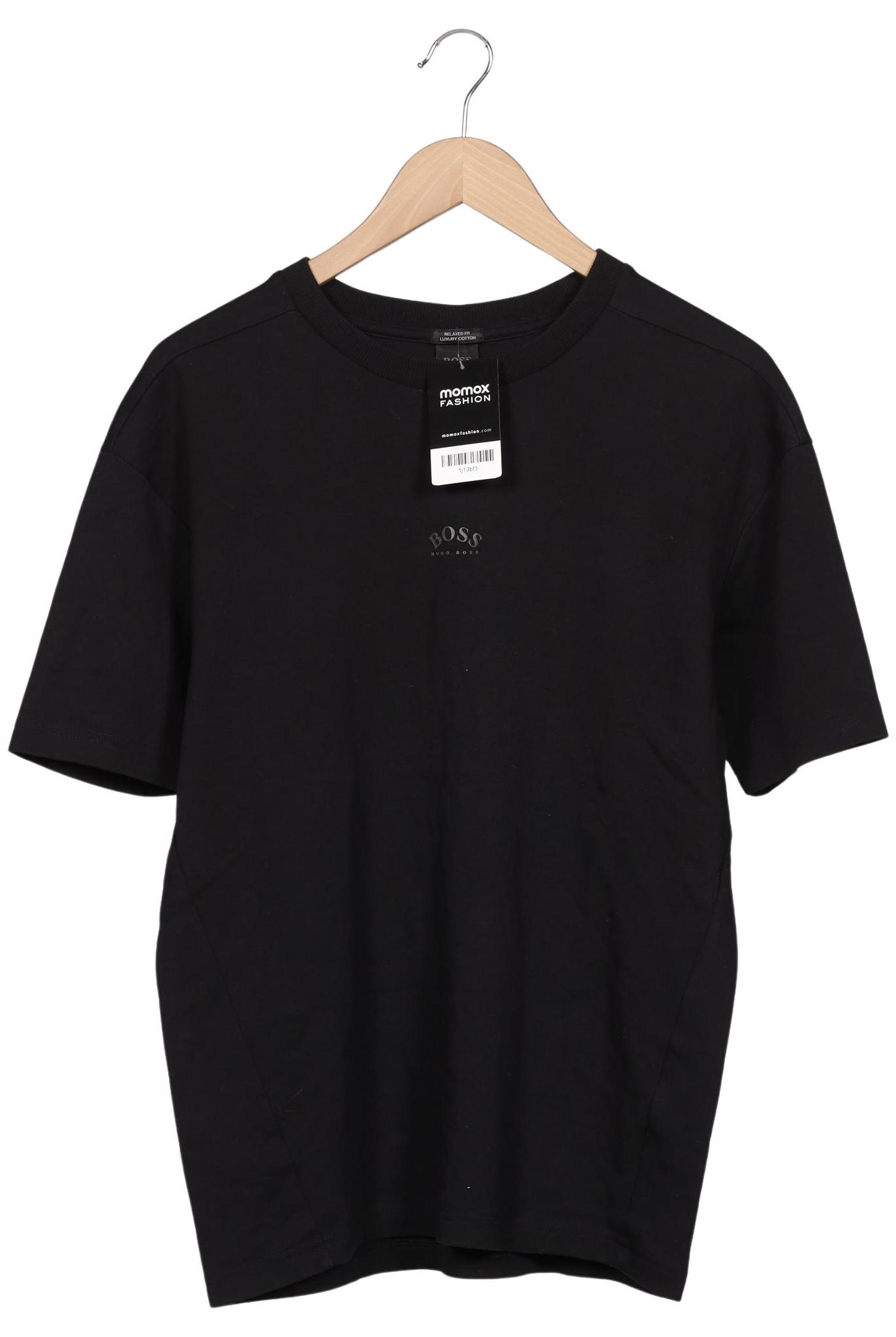 

Boss by Hugo Boss Herren T-Shirt, schwarz, Gr. 48
