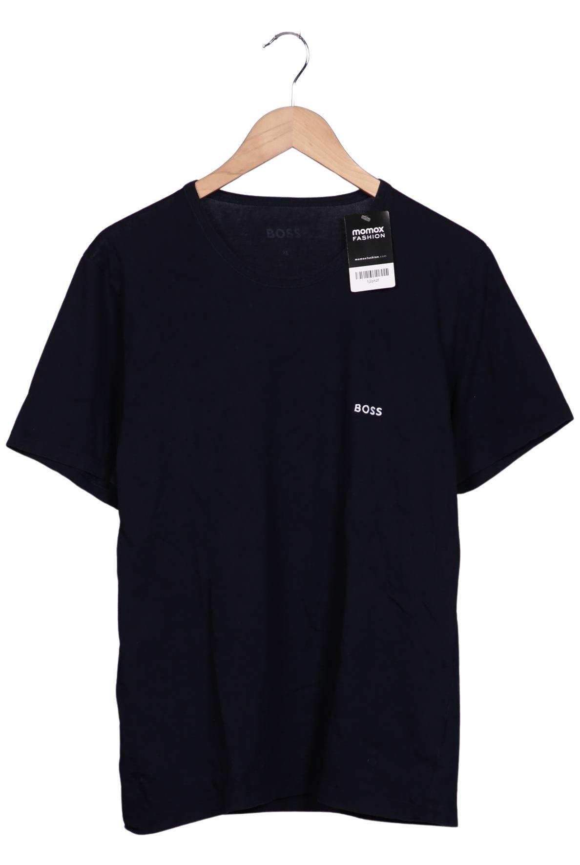 

Boss by Hugo Boss Herren T-Shirt, marineblau, Gr. 54