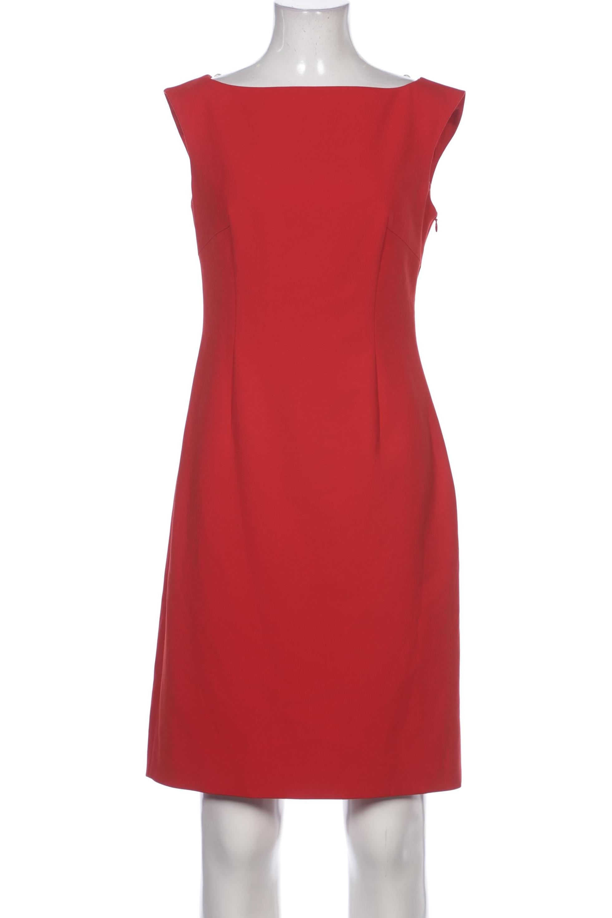 

Boss by Hugo Boss Damen Kleid, rot, Gr. 38