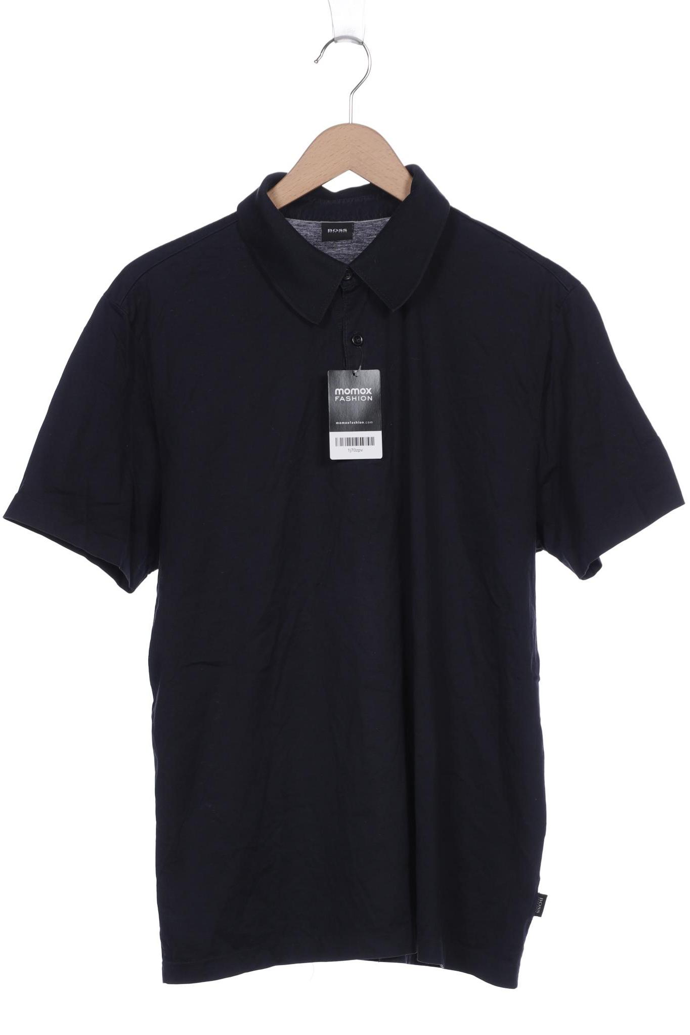 

BOSS by Hugo Boss Herren Poloshirt, marineblau