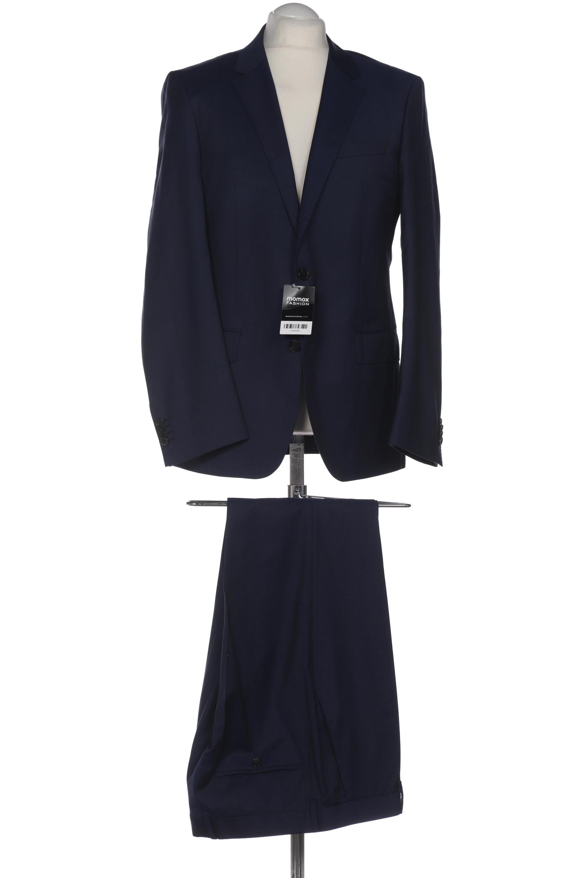 

BOSS by Hugo Boss Herren Anzug, marineblau