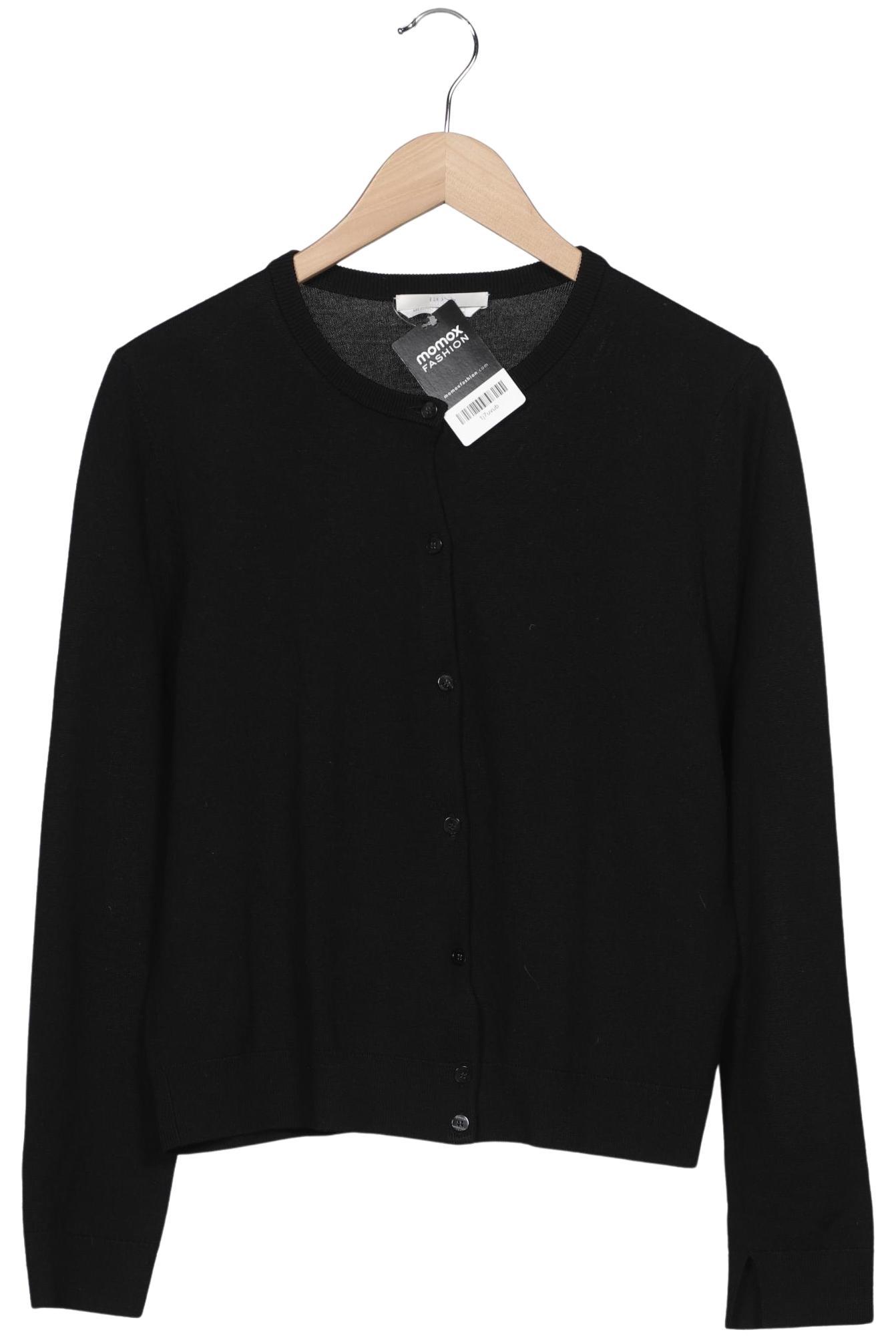 

Boss by Hugo Boss Damen Strickjacke, schwarz, Gr. 42