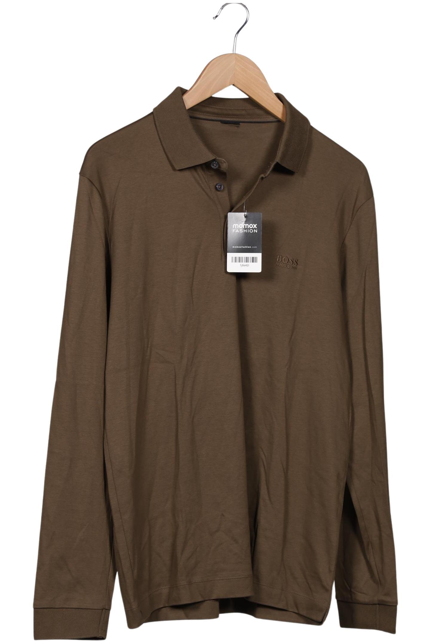 

Boss by Hugo Boss Herren Poloshirt, grün, Gr. 54