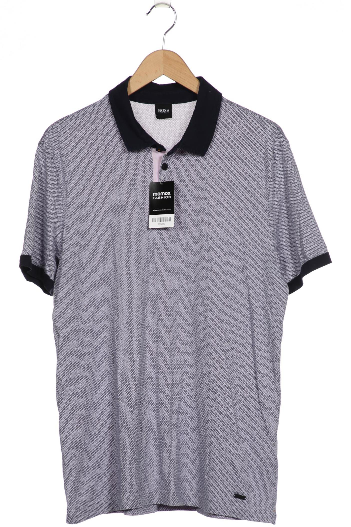 

BOSS by Hugo Boss Herren Poloshirt, marineblau