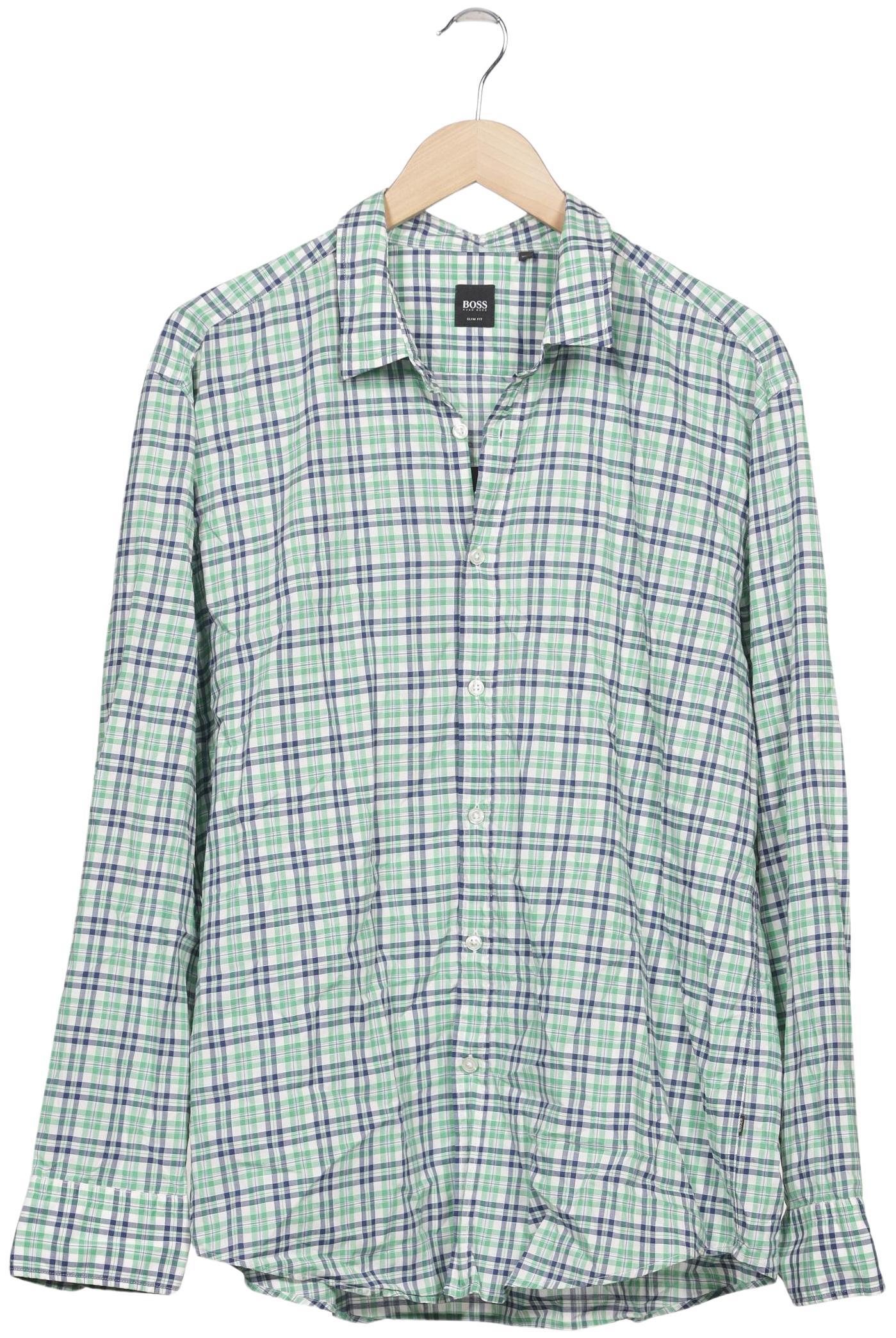 

Boss by Hugo Boss Herren Hemd, mehrfarbig, Gr. 56