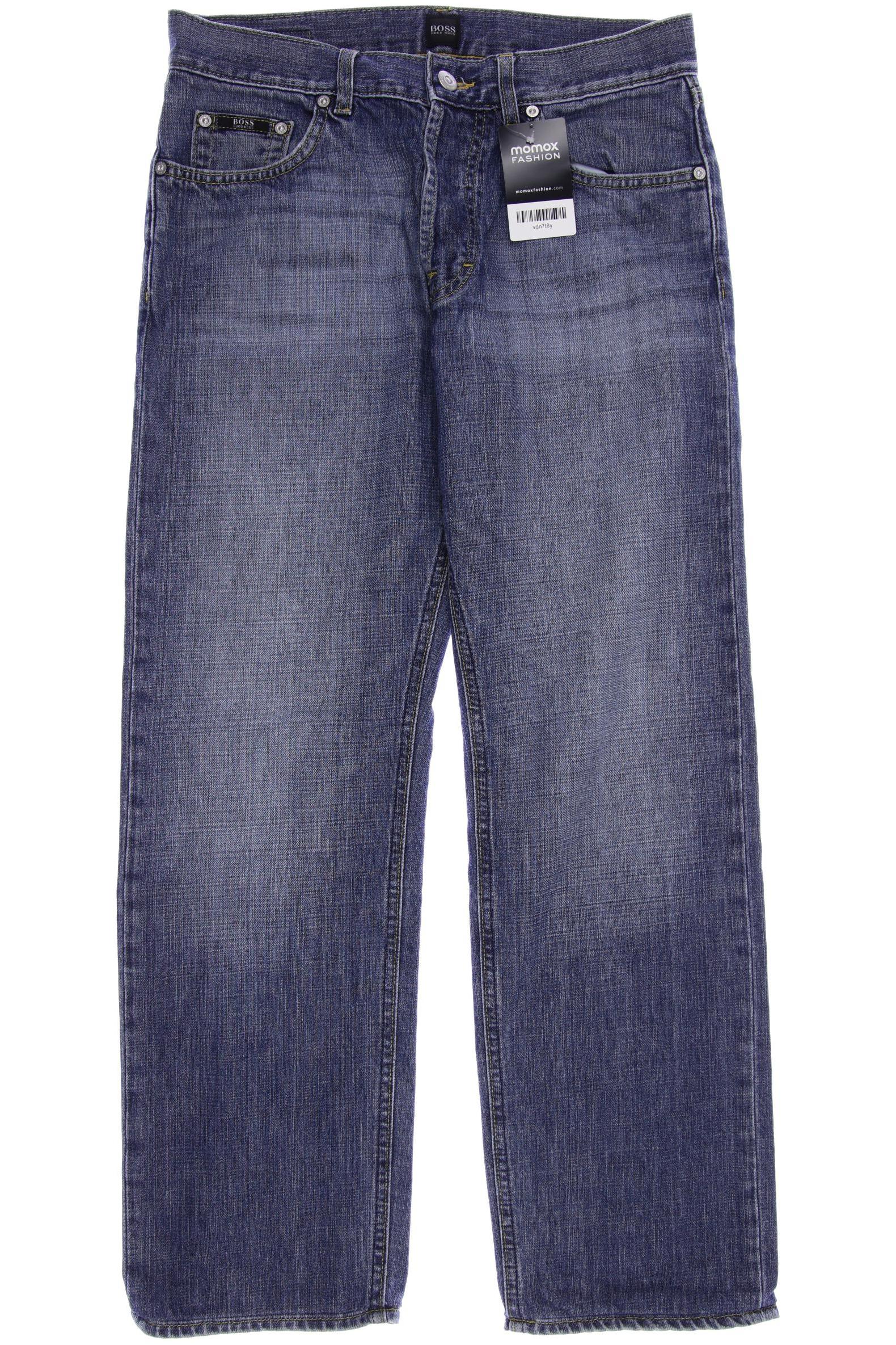 

Boss by Hugo Boss Herren Jeans, blau, Gr. 50