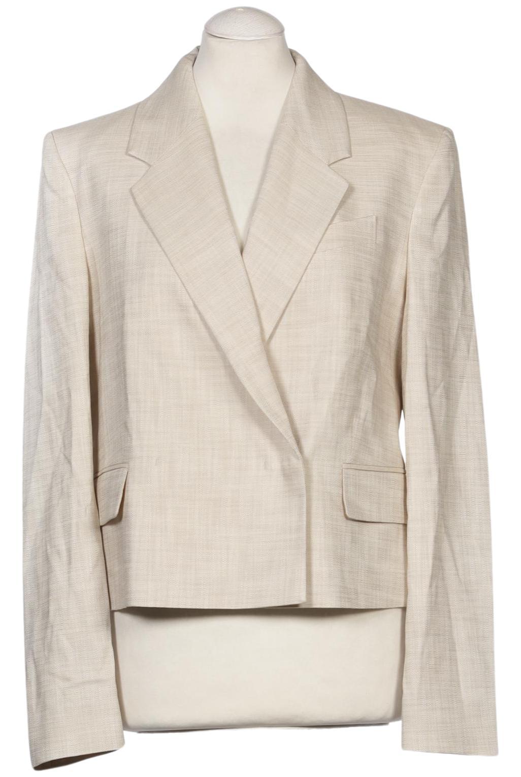 

Boss by Hugo Boss Damen Blazer, beige, Gr. 36