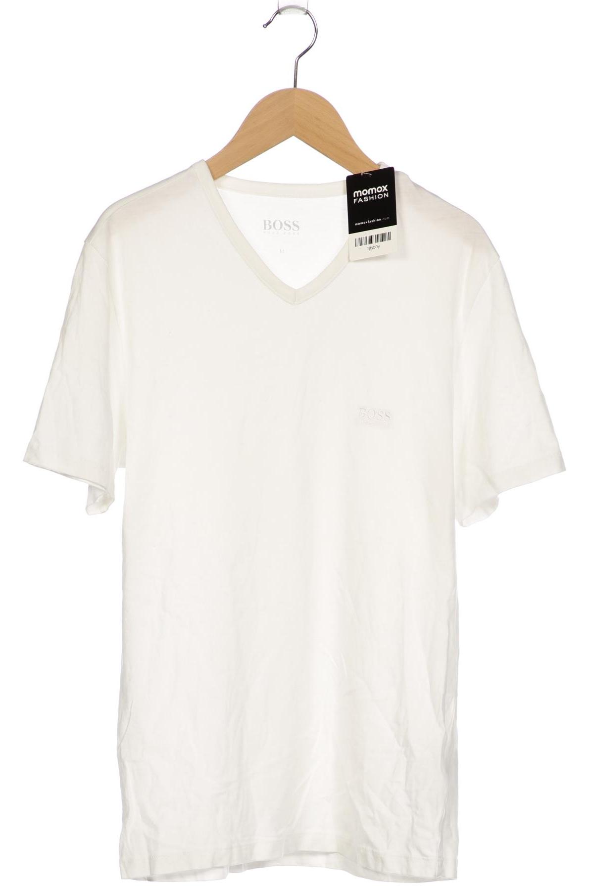 

Boss by Hugo Boss Herren T-Shirt, weiß, Gr. 48