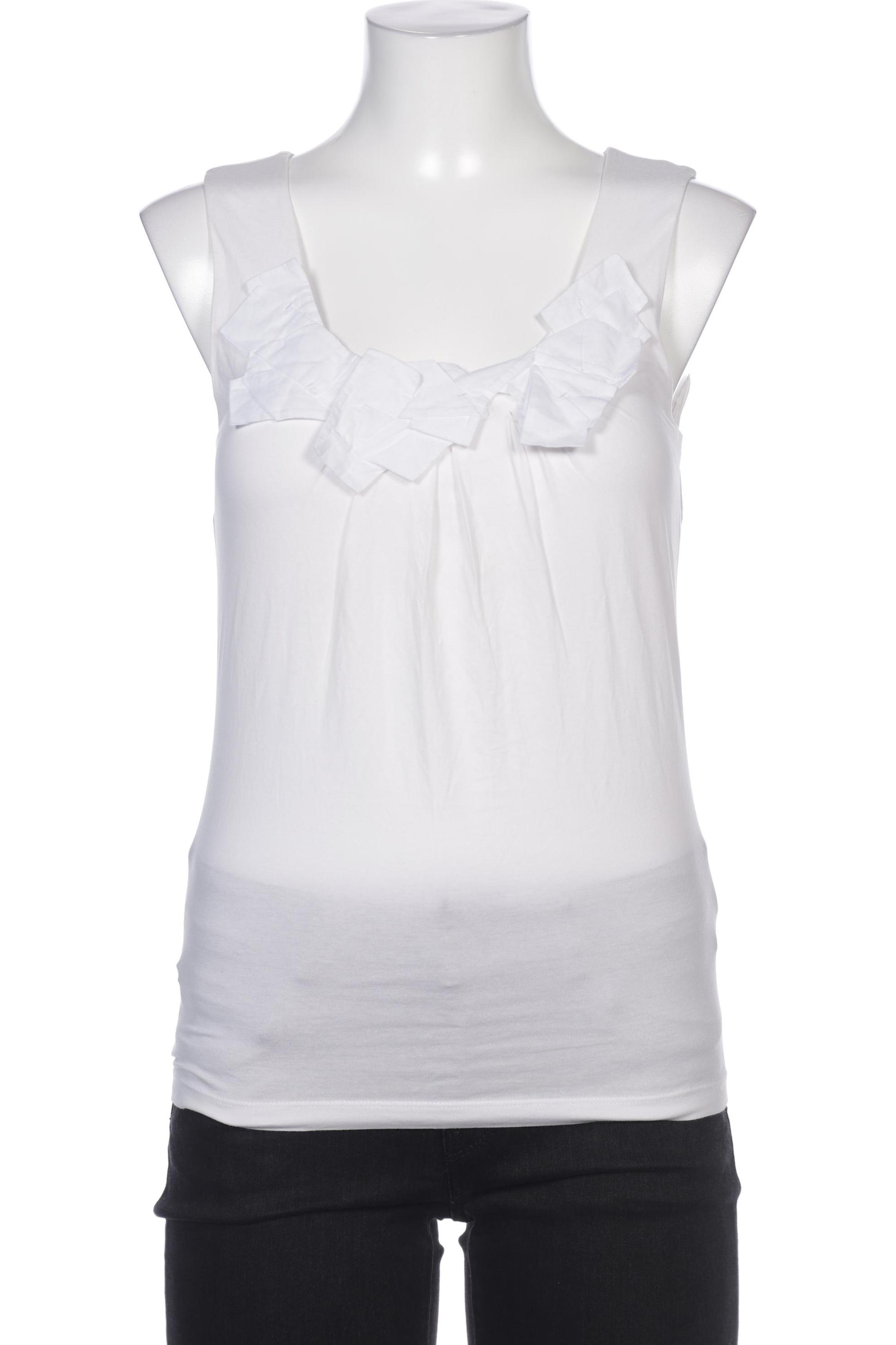 

BOSS by Hugo Boss Damen Top, weiß