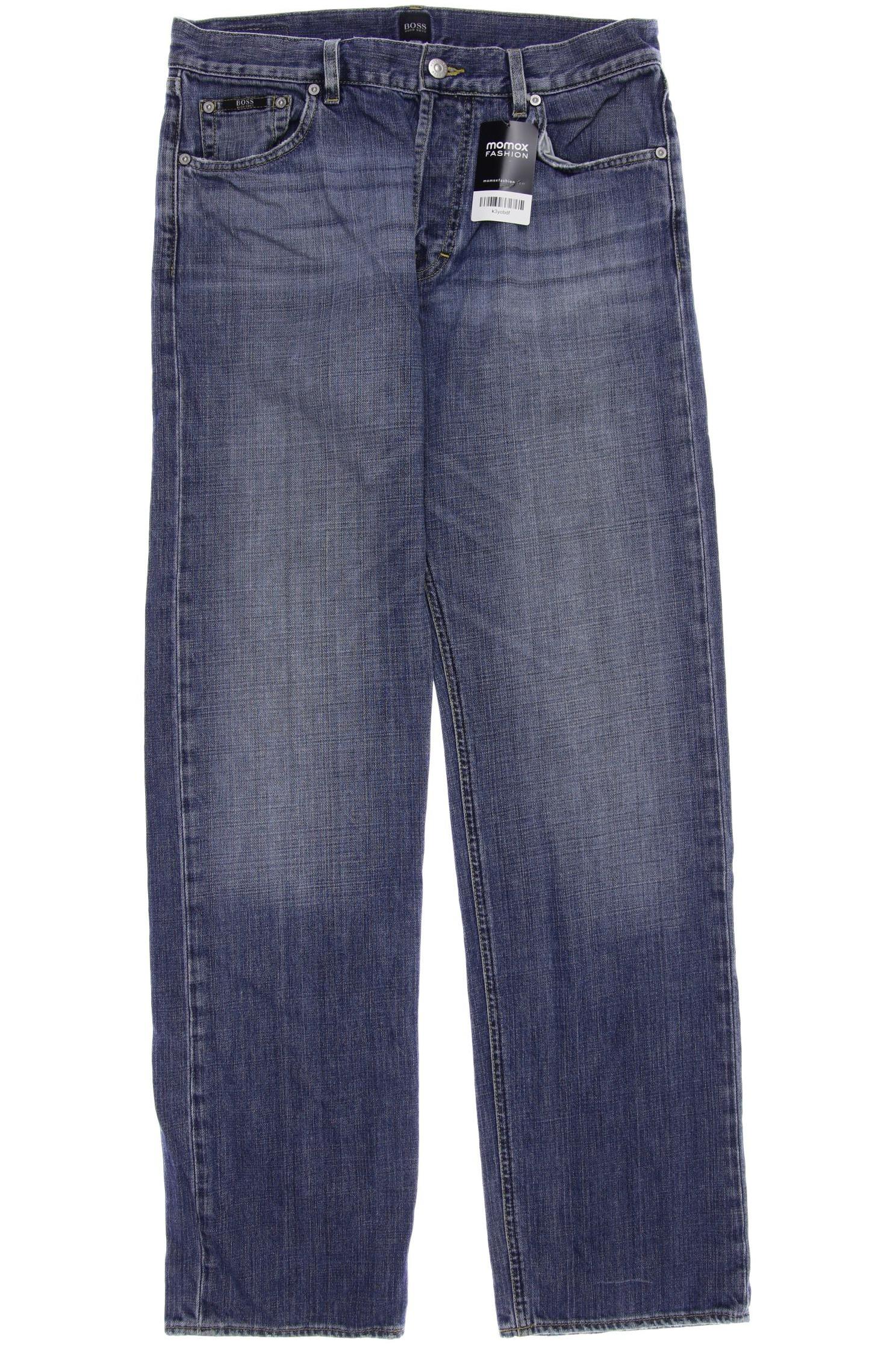

Boss by Hugo Boss Herren Jeans, blau, Gr. 52