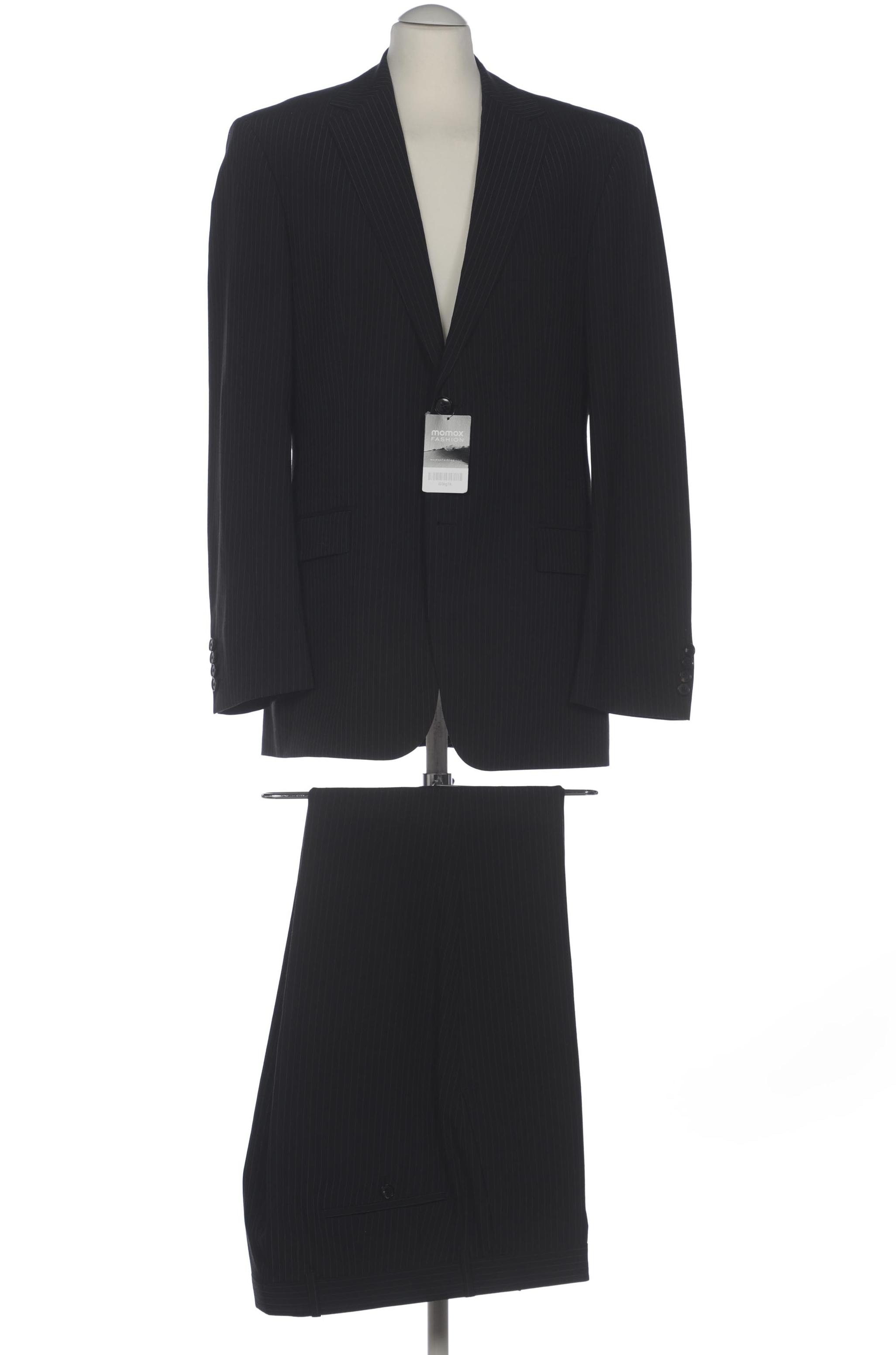 

Boss by Hugo Boss Herren Anzug, schwarz, Gr. 52