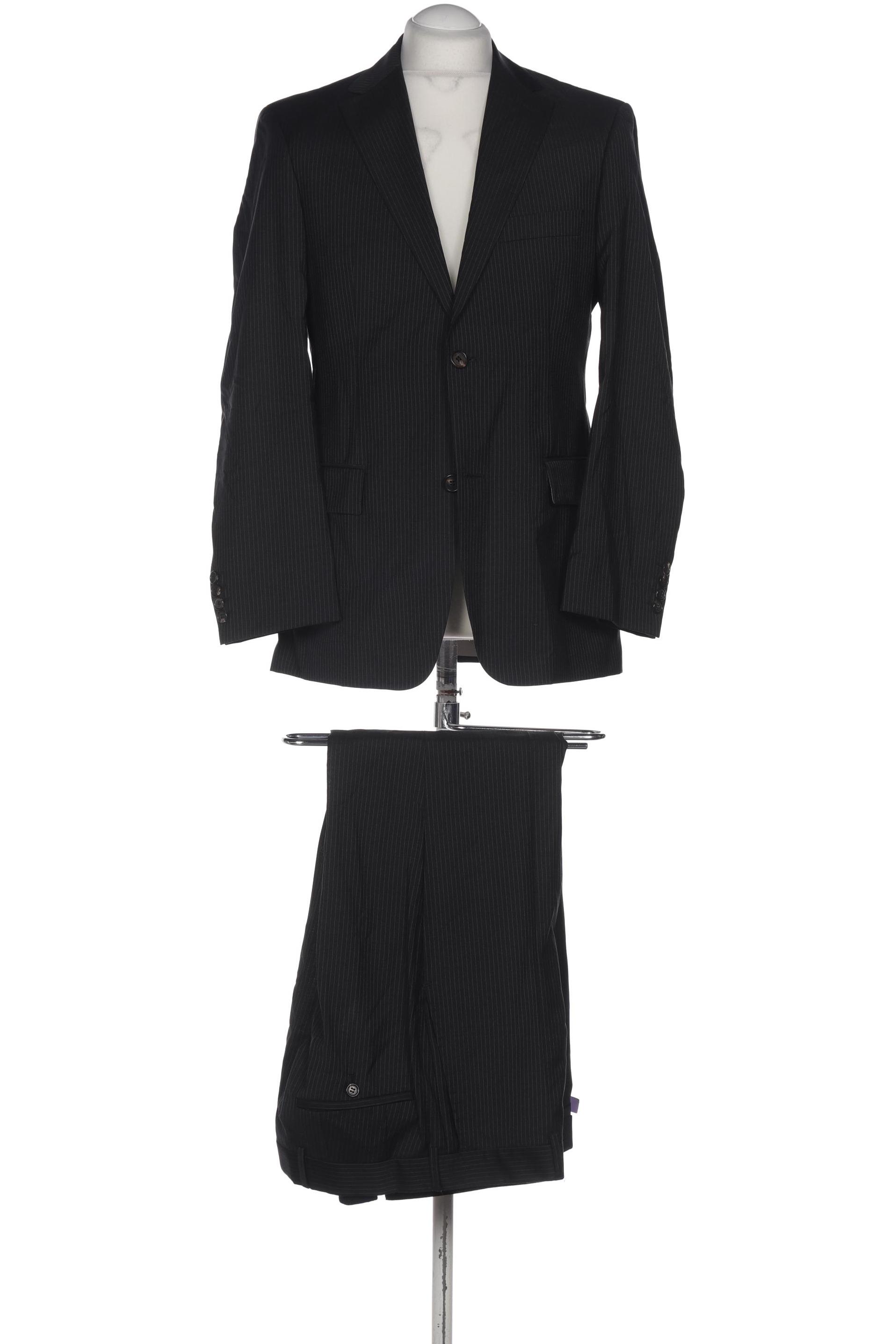 

Boss by Hugo Boss Herren Anzug, schwarz, Gr. 48