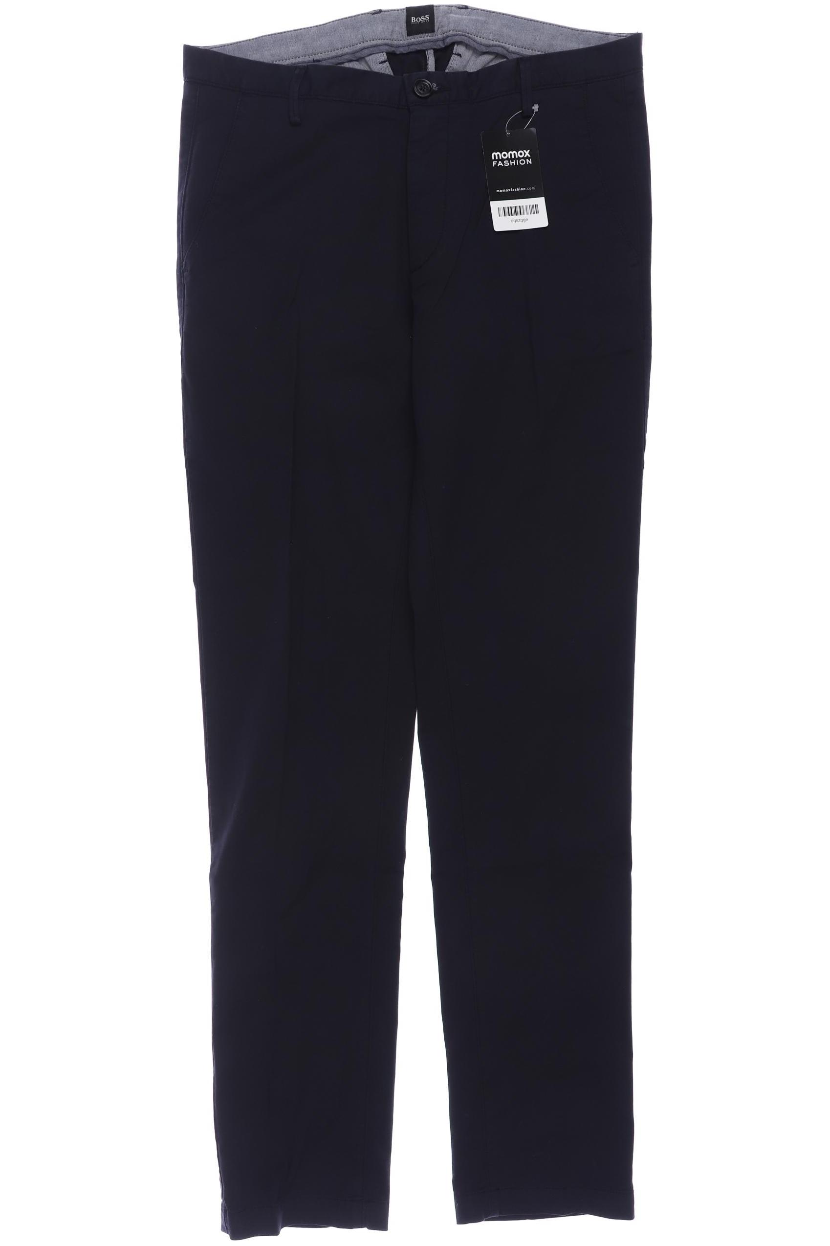 

BOSS by Hugo Boss Herren Stoffhose, marineblau
