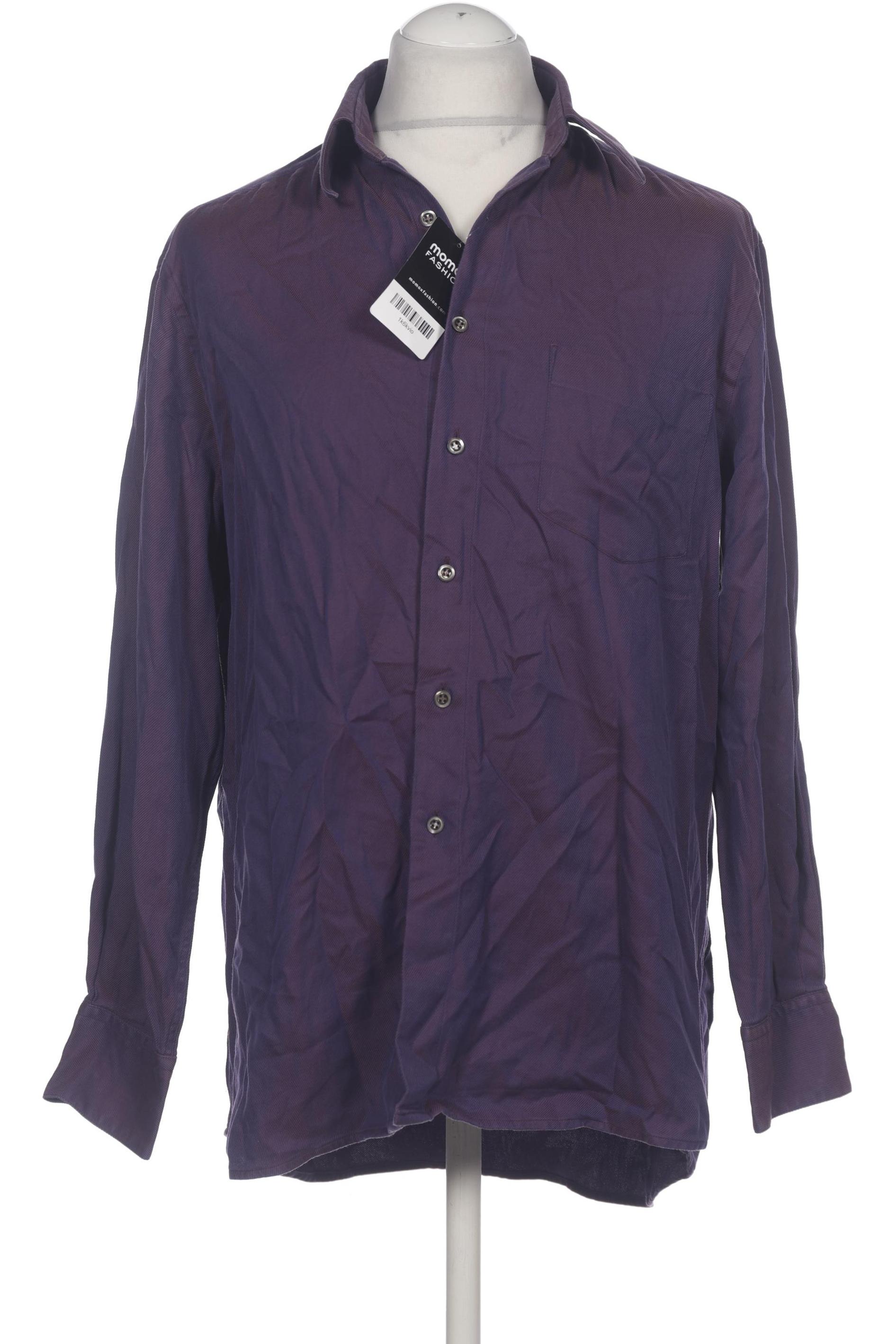 

Boss by Hugo Boss Herren Hemd, flieder, Gr. 52