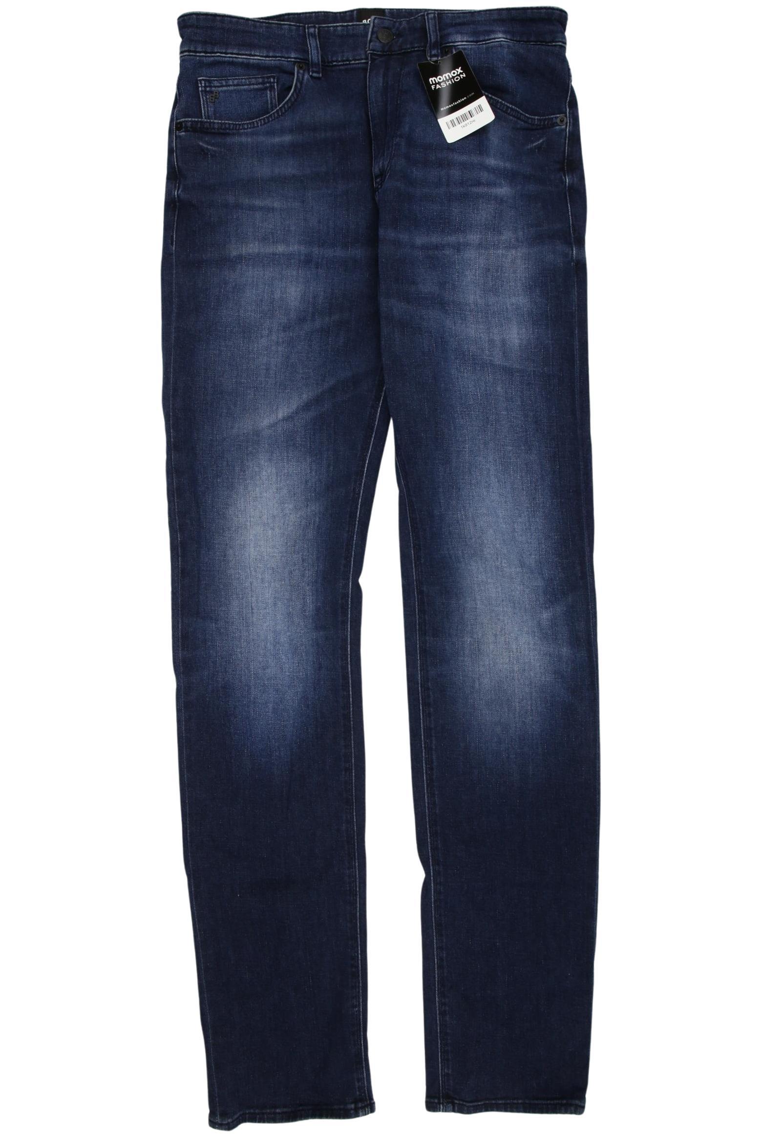 

Boss by Hugo Boss Herren Jeans, blau, Gr. 32