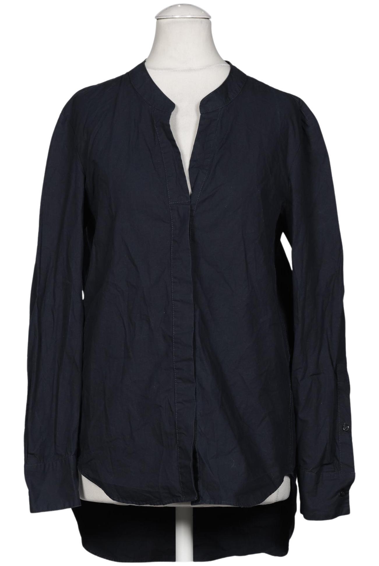 

Boss by Hugo Boss Damen Bluse, marineblau, Gr. 34