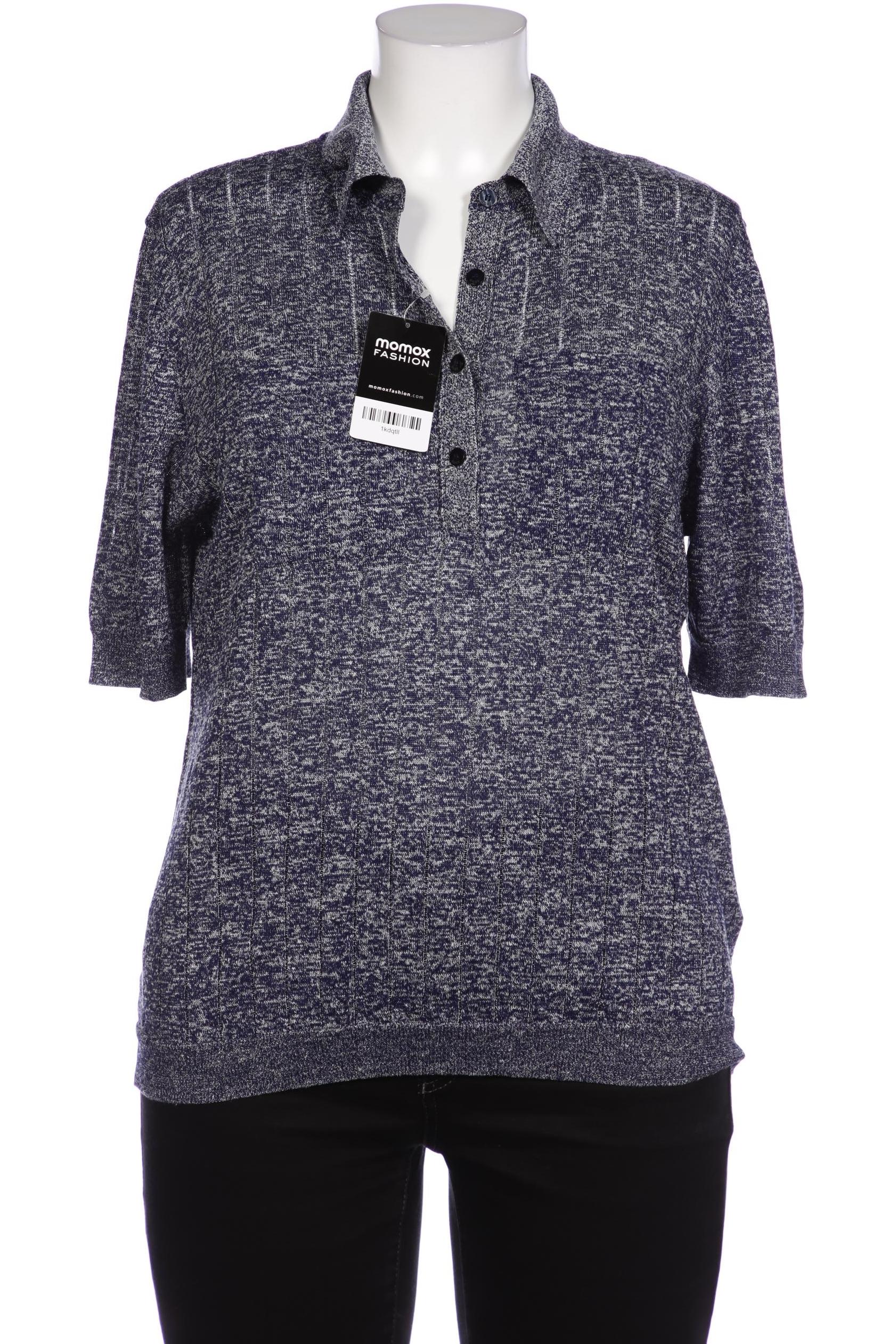 

Boss by Hugo Boss Damen Poloshirt, marineblau, Gr. 46