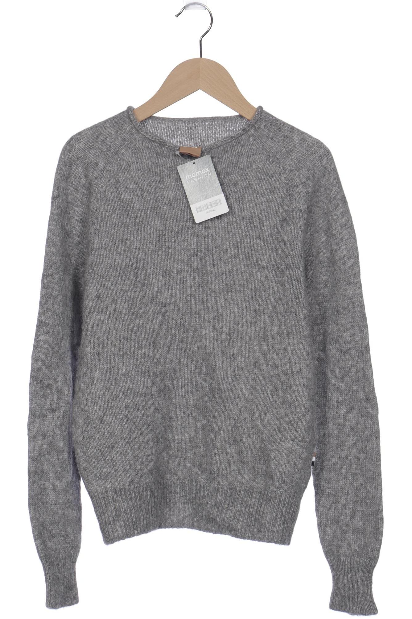 

BOSS by Hugo Boss Damen Pullover, grau