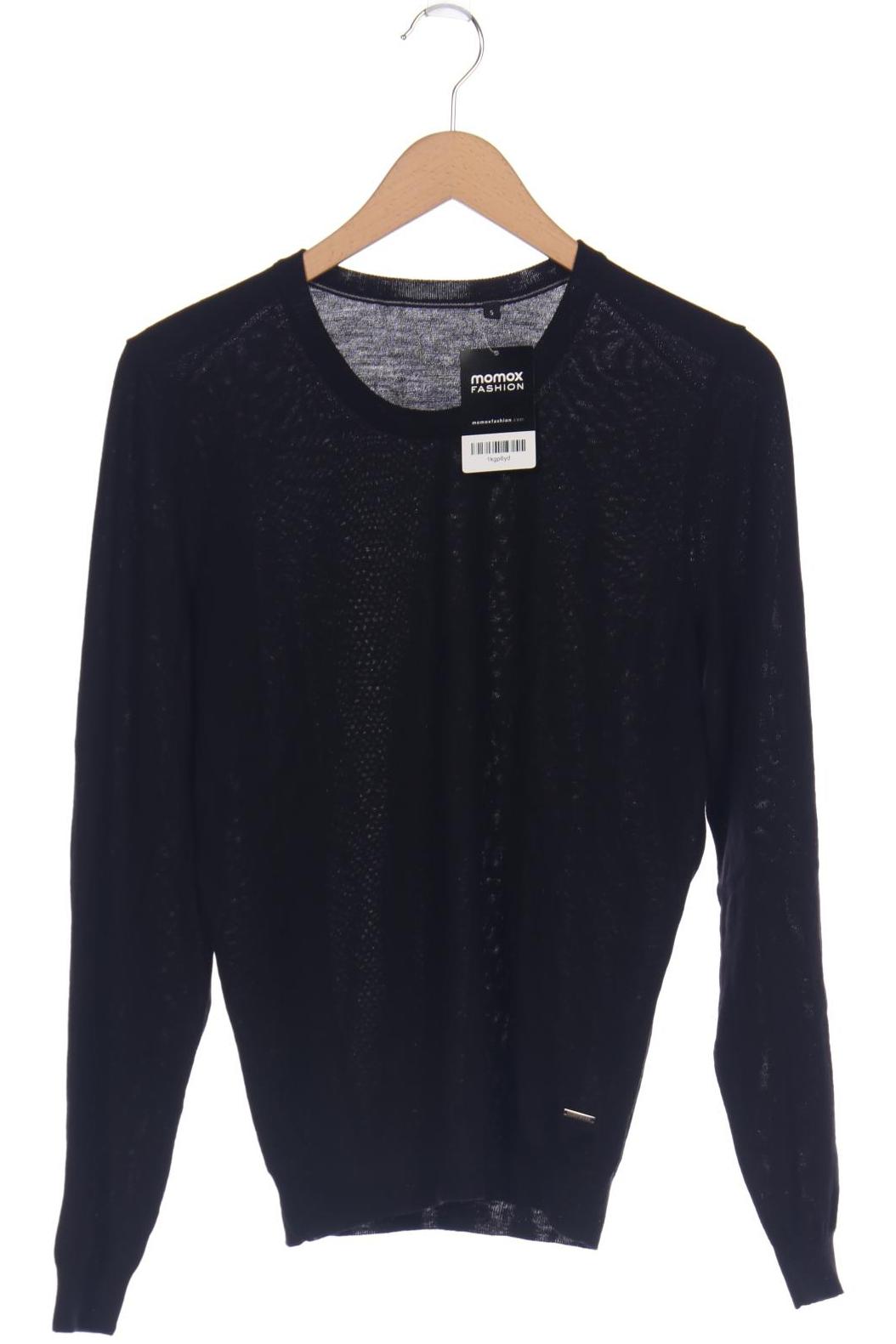 

BOSS by Hugo Boss Herren Pullover, schwarz