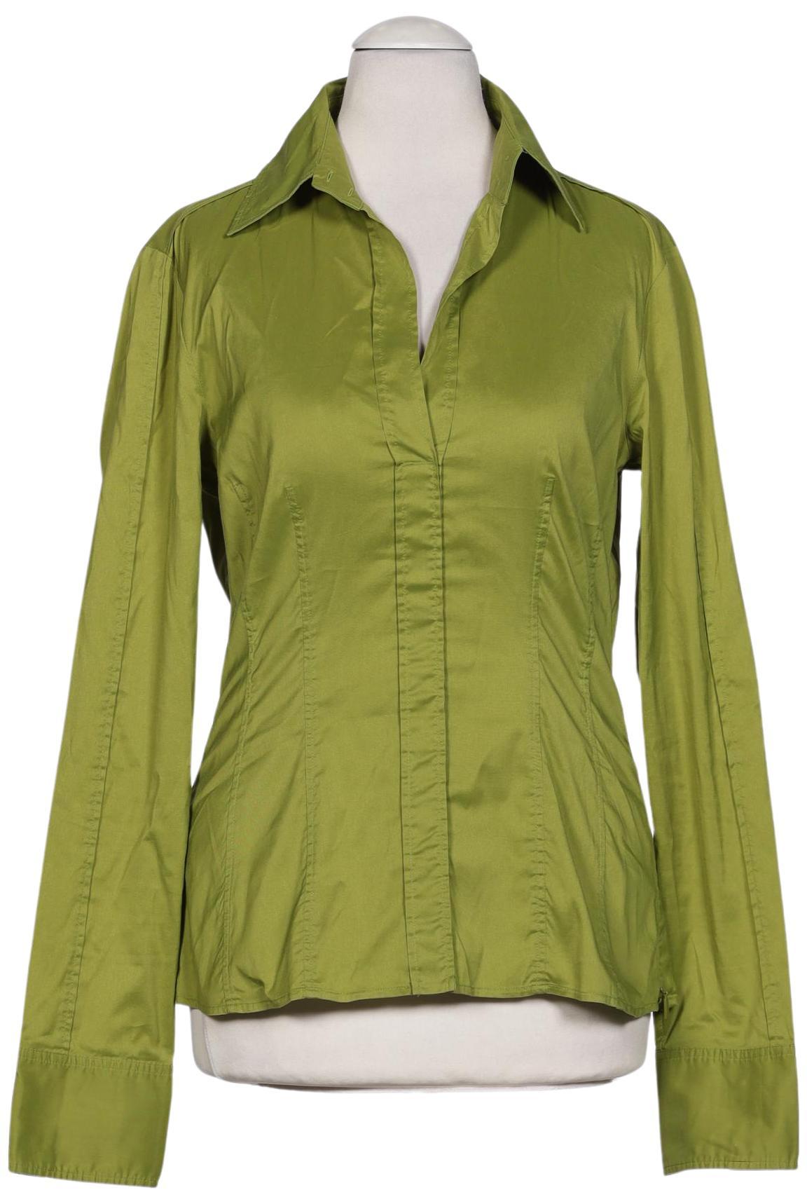 

Boss by Hugo Boss Damen Bluse, grün, Gr. 36