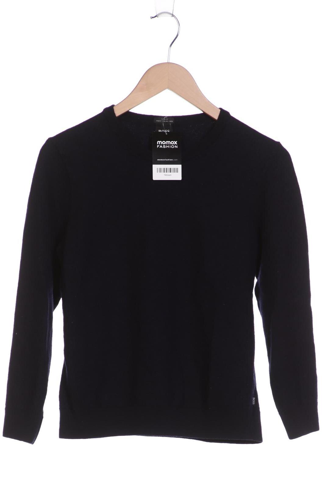 

BOSS by Hugo Boss Damen Pullover, marineblau