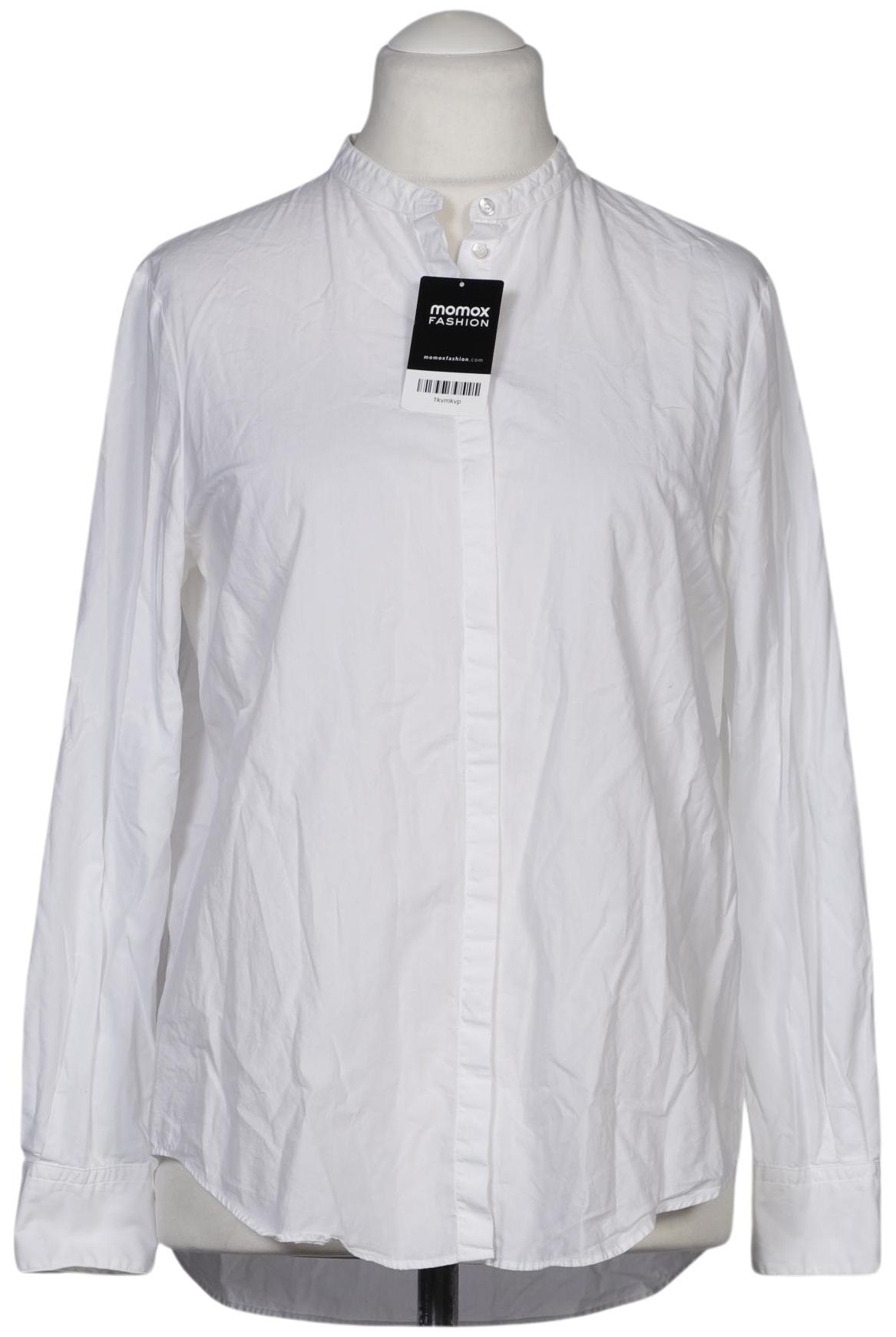 

Boss by Hugo Boss Damen Bluse, weiß, Gr. 40