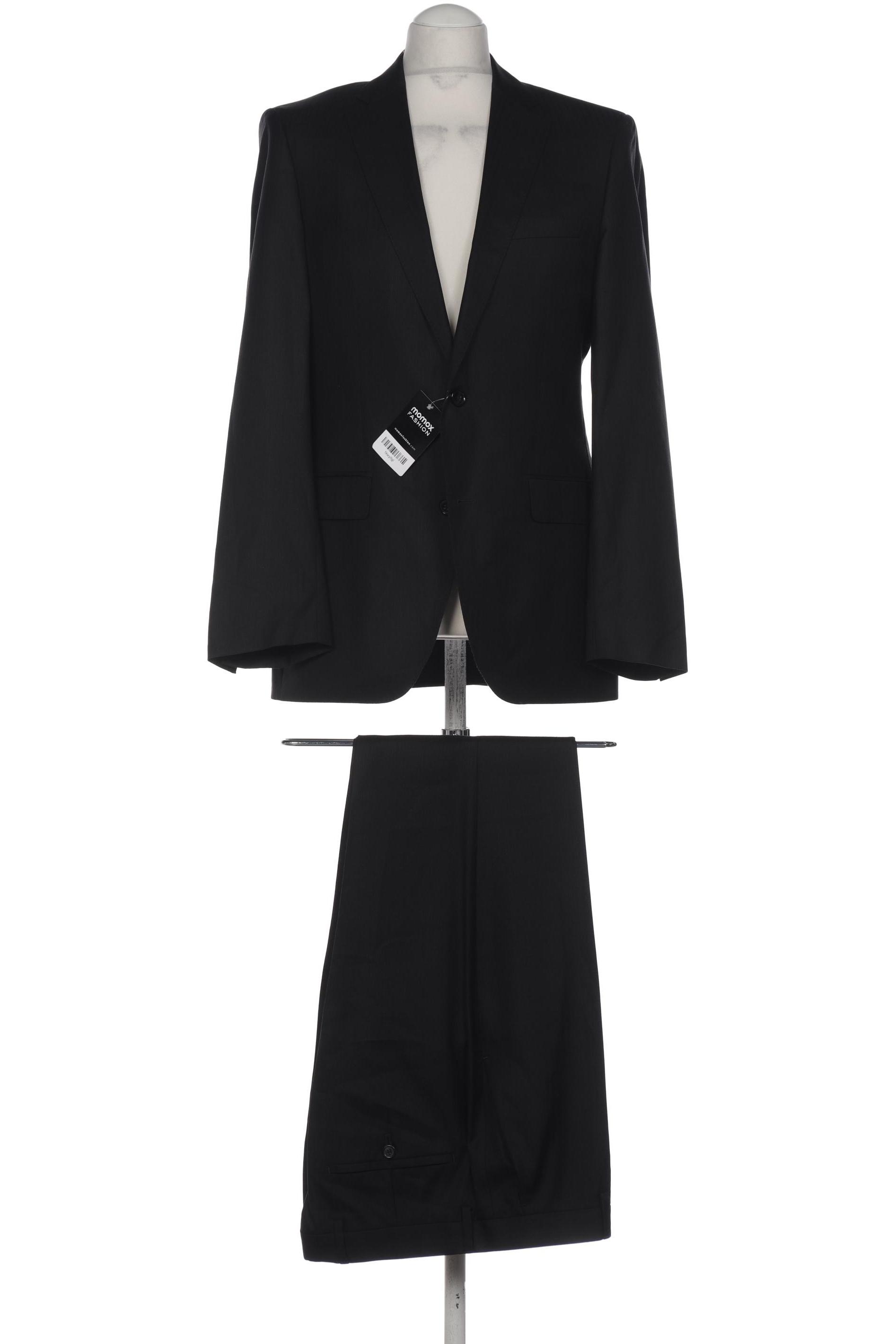 

Boss by Hugo Boss Herren Anzug, schwarz, Gr. 48