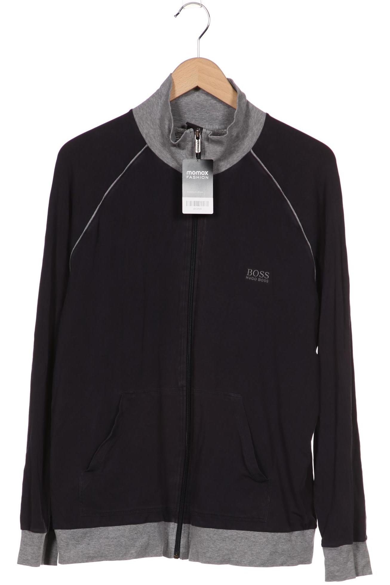 

BOSS by Hugo Boss Herren Sweatshirt, marineblau