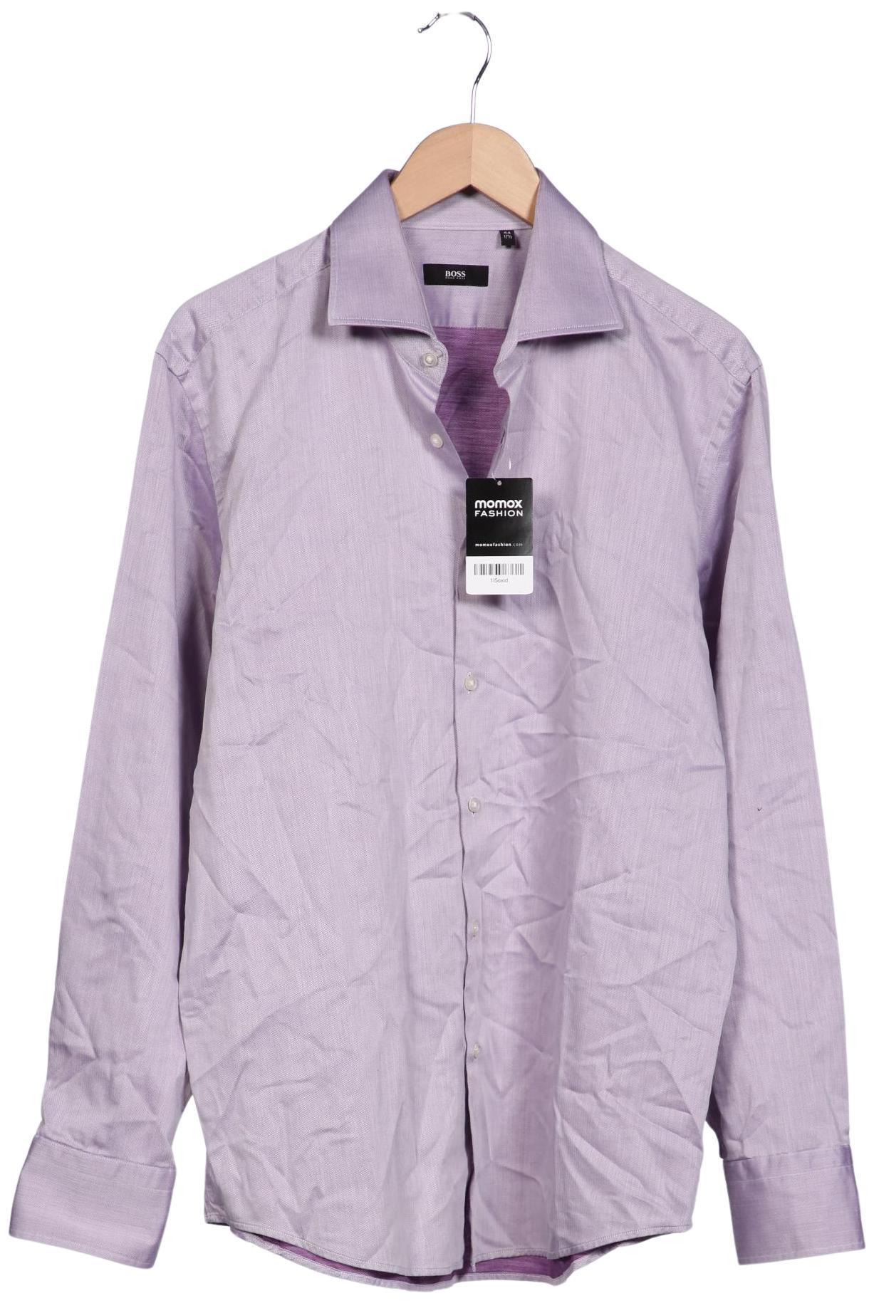 

Boss by Hugo Boss Herren Hemd, flieder, Gr. 54