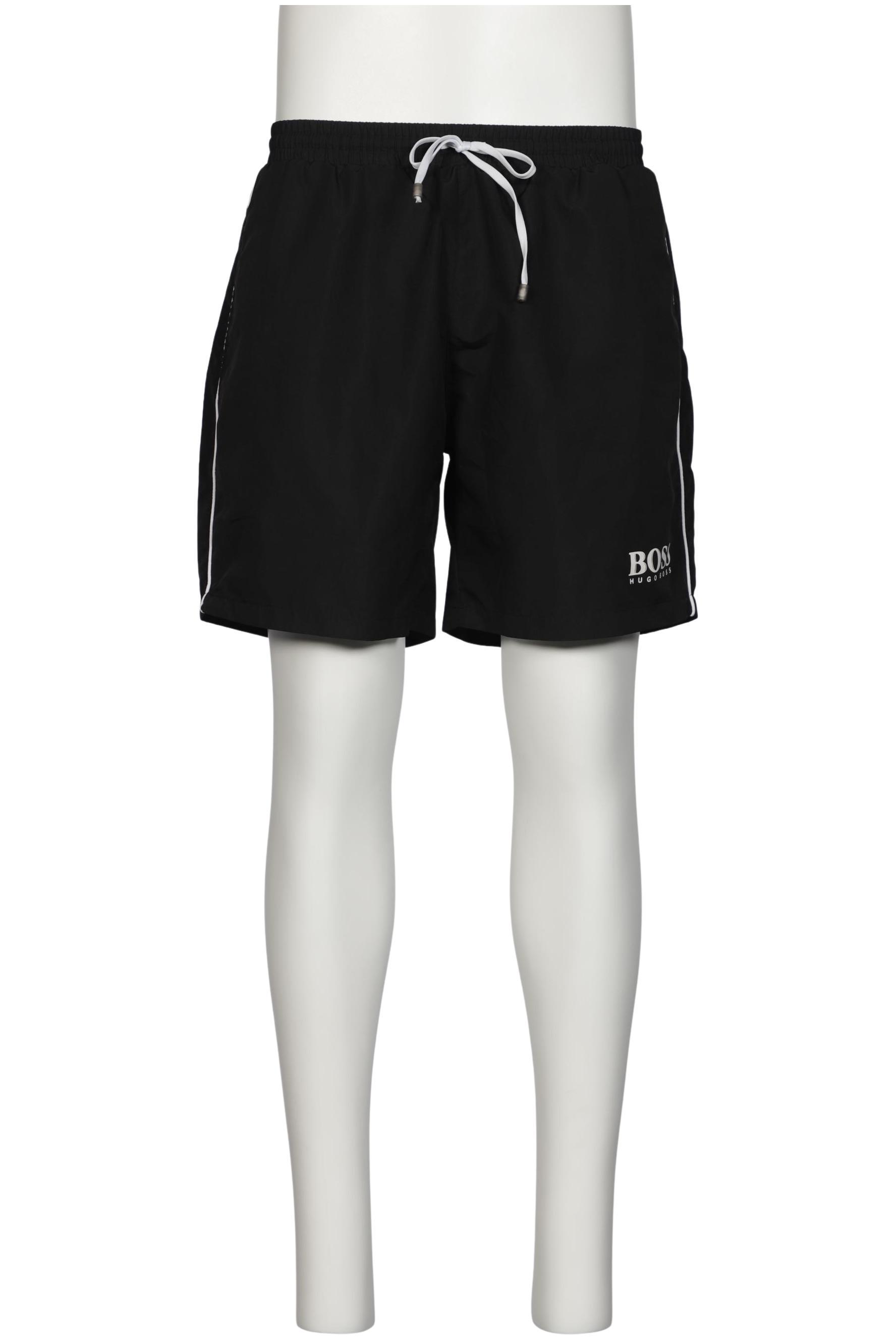 

Boss by Hugo Boss Herren Shorts, schwarz, Gr. 48