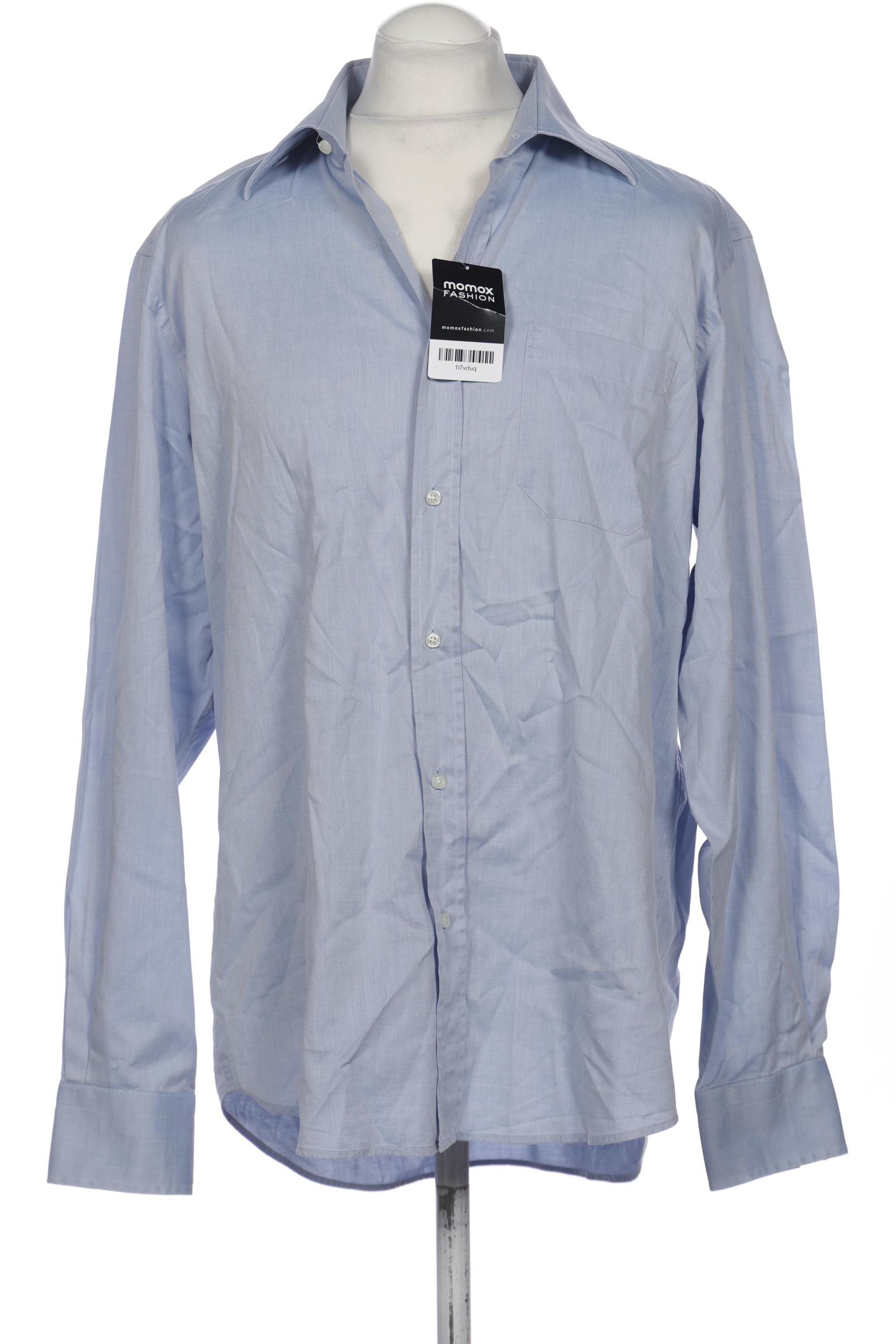 

BOSS by Hugo Boss Herren Hemd, blau