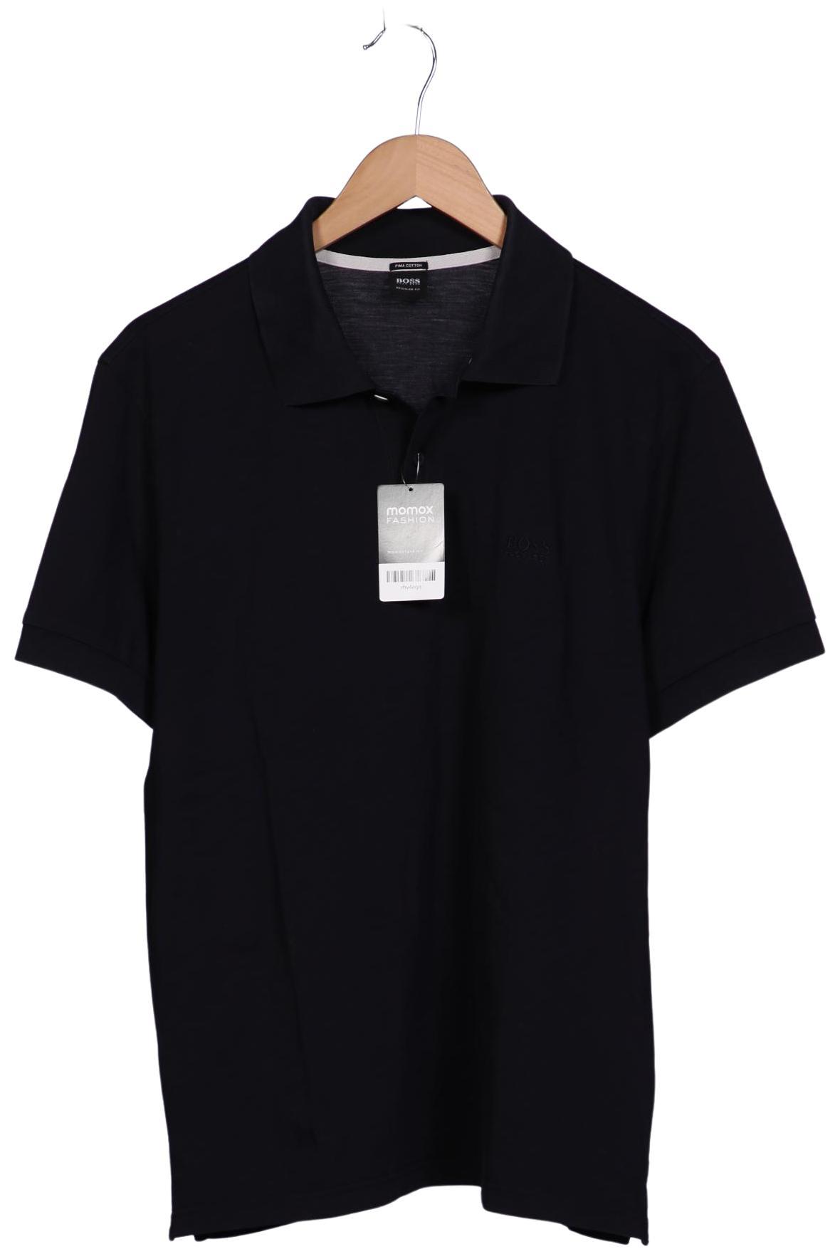 

Boss by Hugo Boss Damen Poloshirt, marineblau, Gr. 44