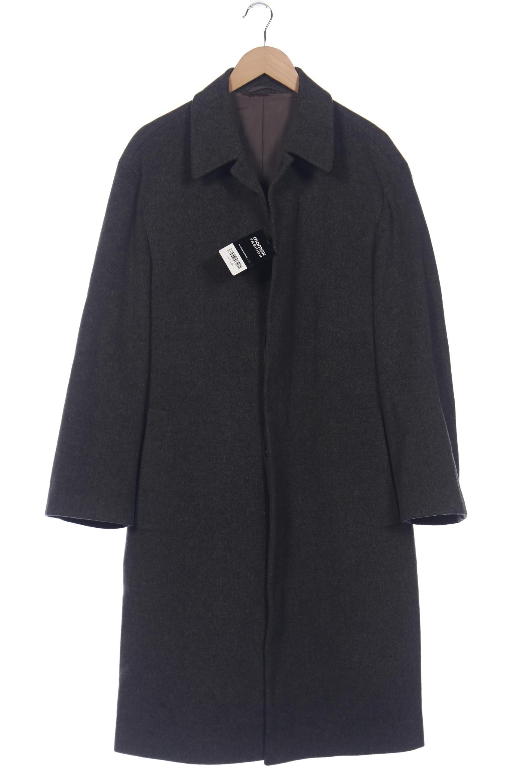 

Boss by Hugo Boss Herren Mantel, grau, Gr. 52