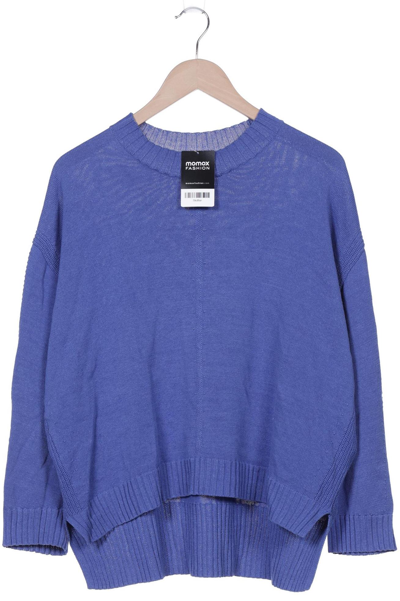 

Boss by Hugo Boss Damen Pullover, blau, Gr. 42