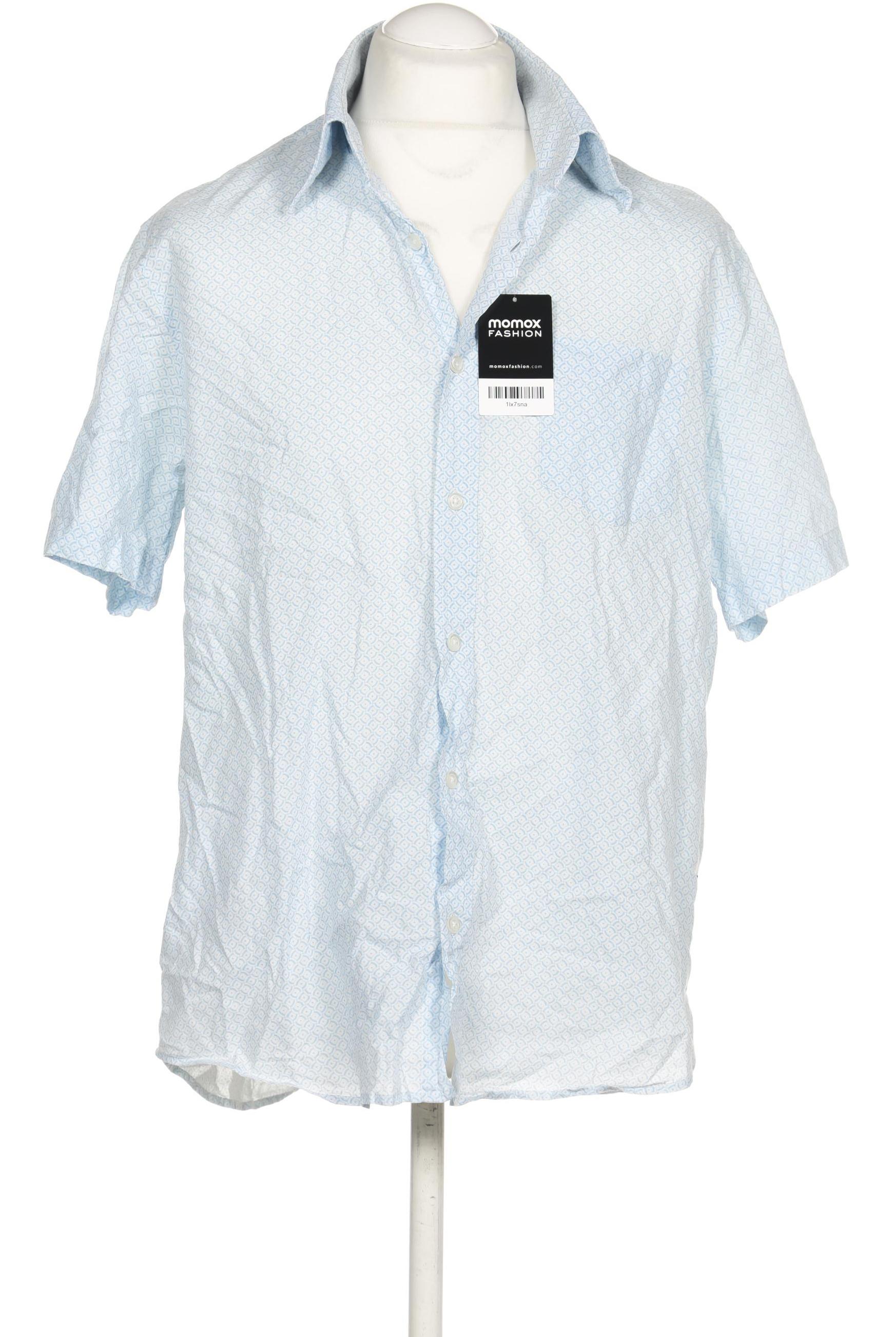 

Boss by Hugo Boss Herren Hemd, hellblau, Gr. 52