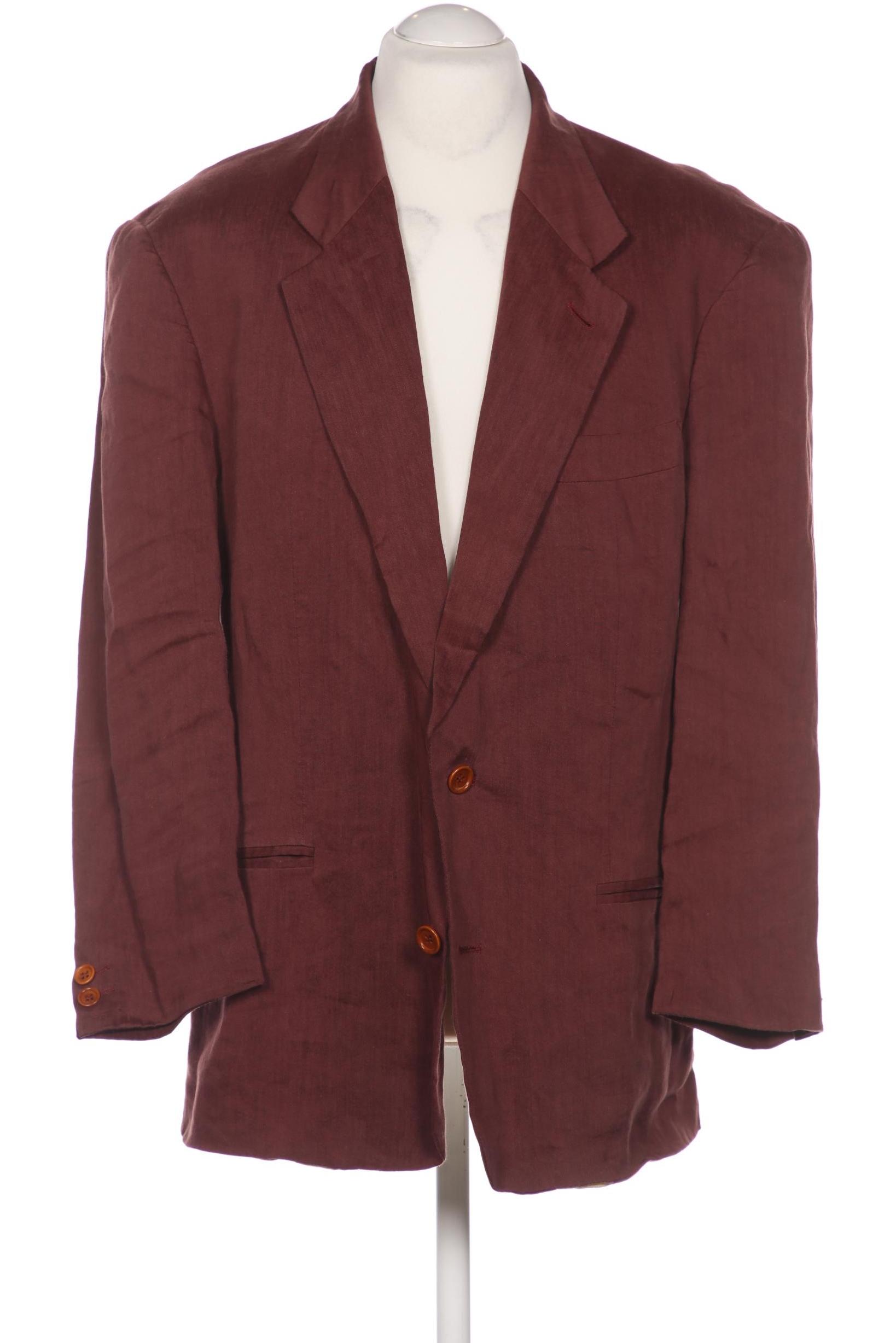 

Boss by Hugo Boss Herren Sakko, bordeaux, Gr. 52