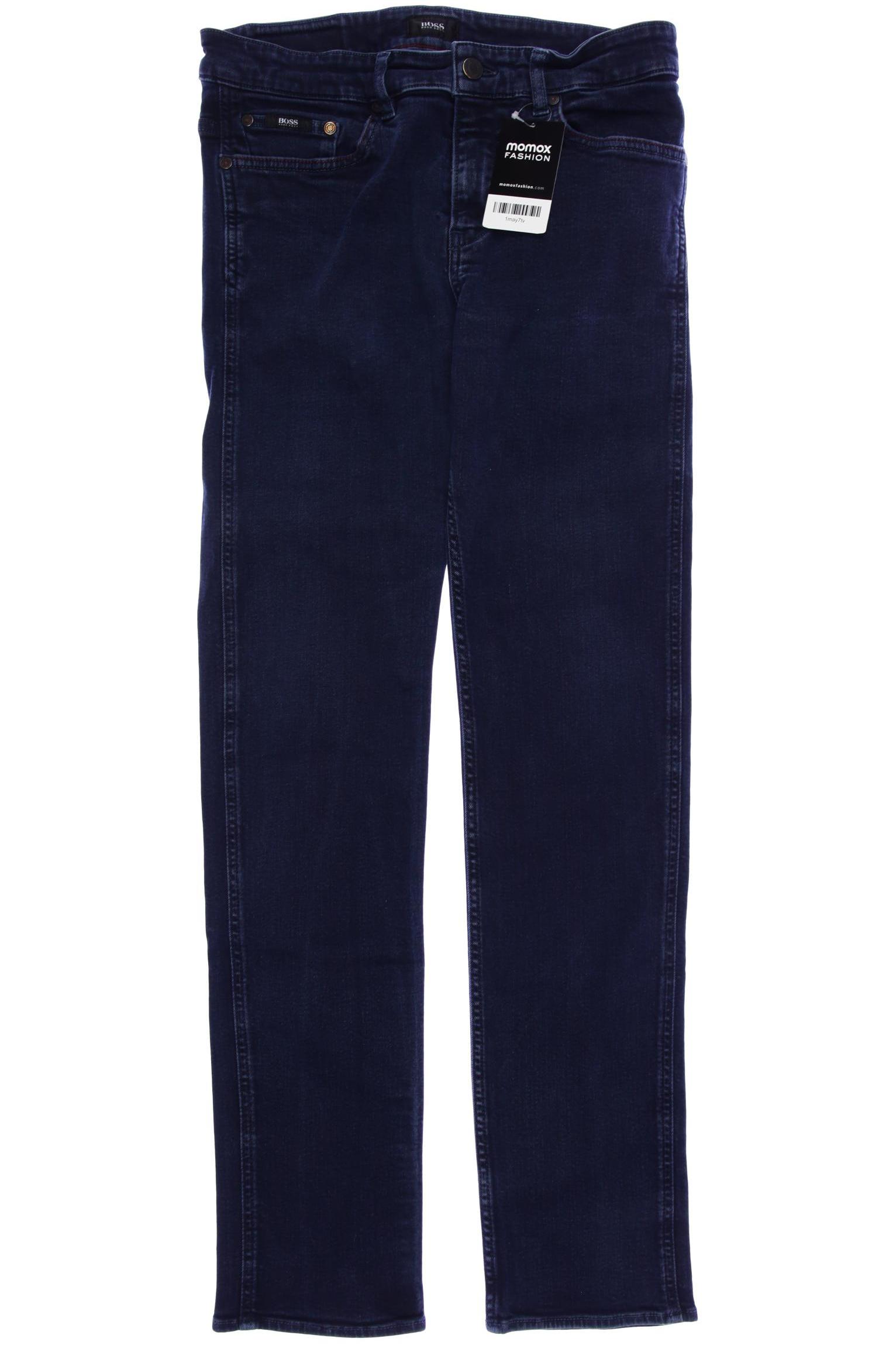 

Boss by Hugo Boss Herren Jeans, marineblau, Gr. 46