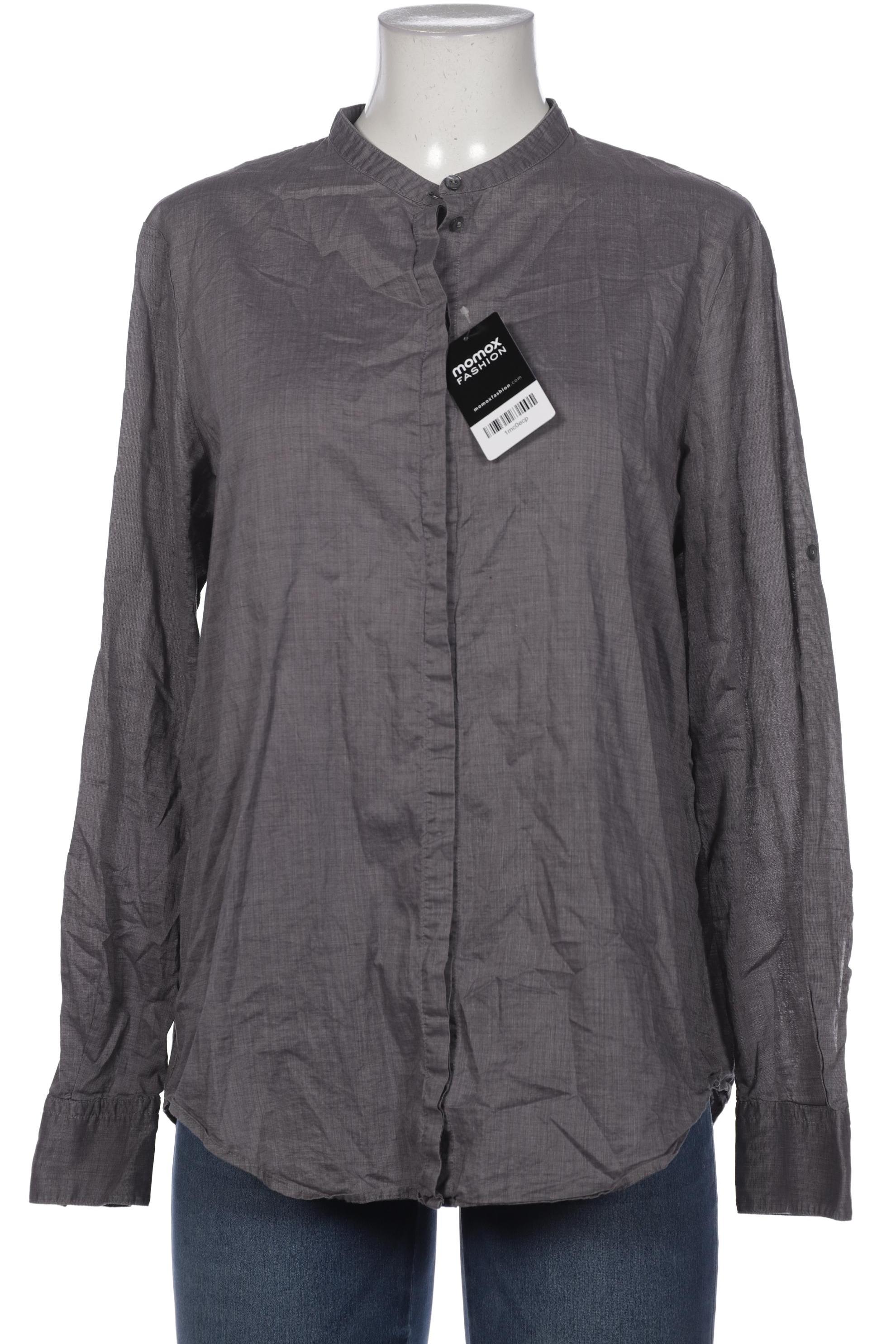 

Boss by Hugo Boss Damen Bluse, grau, Gr. 42