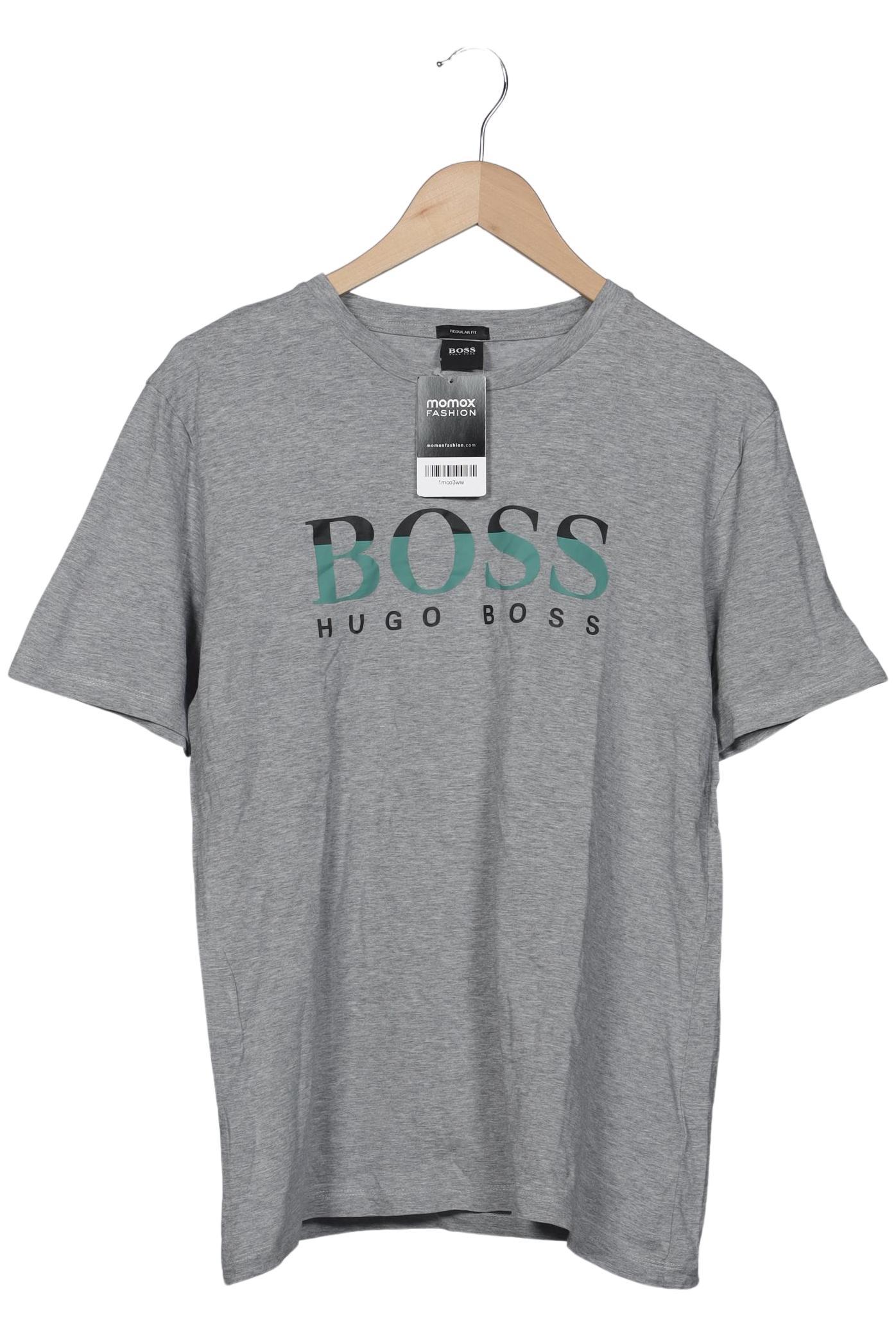 

Boss by Hugo Boss Herren T-Shirt, grau, Gr. 48