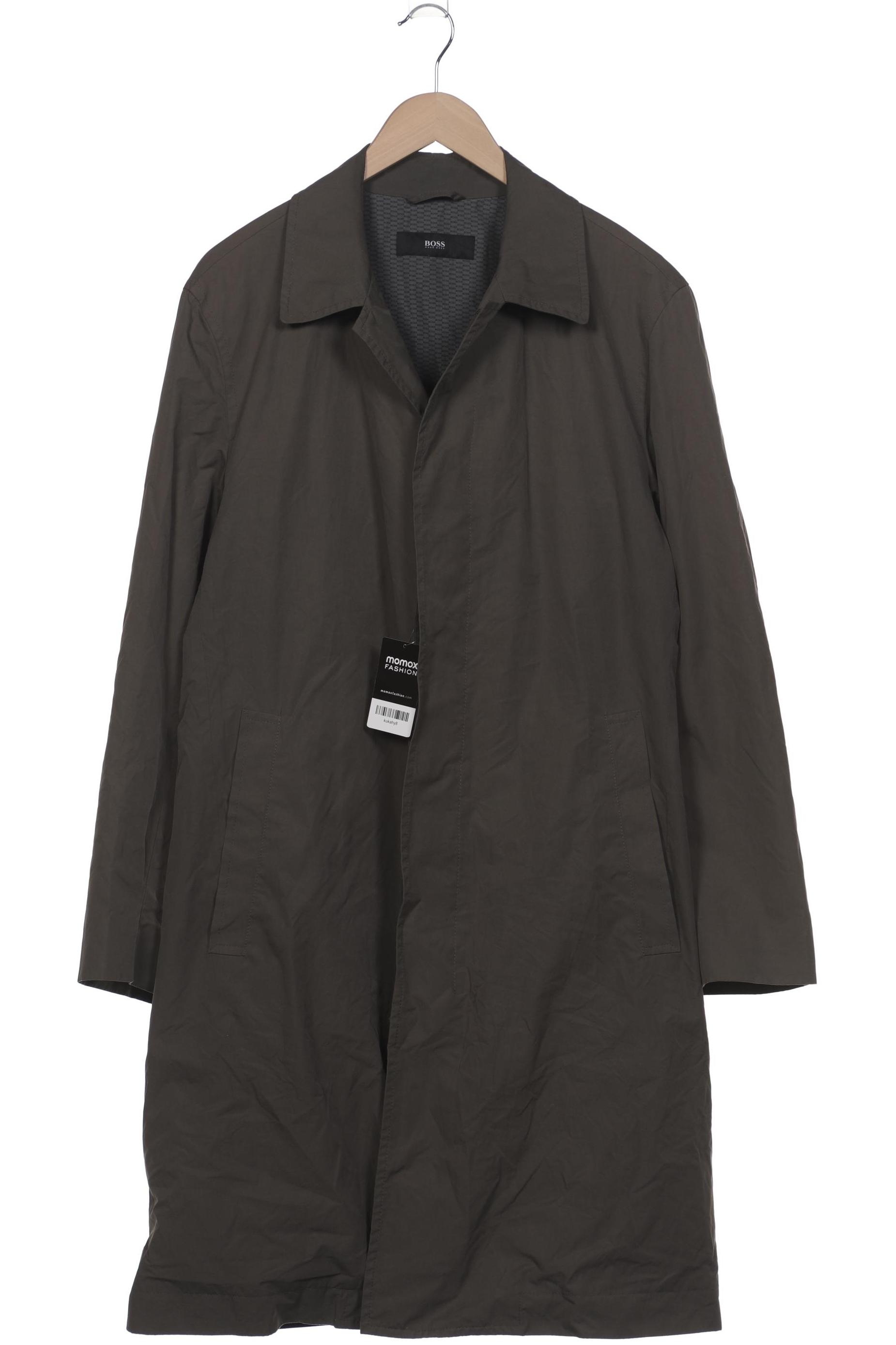 

Boss by Hugo Boss Herren Mantel, grau, Gr. 94
