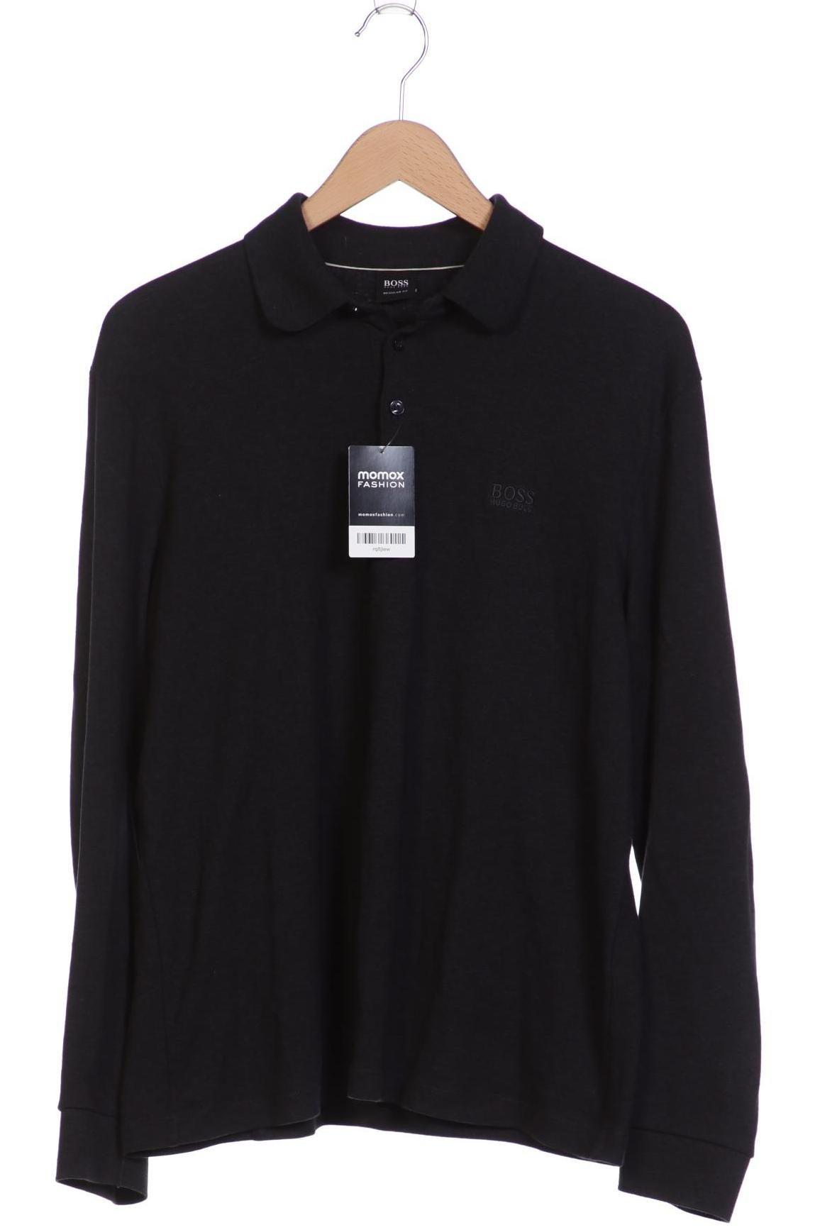 

BOSS by Hugo Boss Herren Poloshirt, schwarz