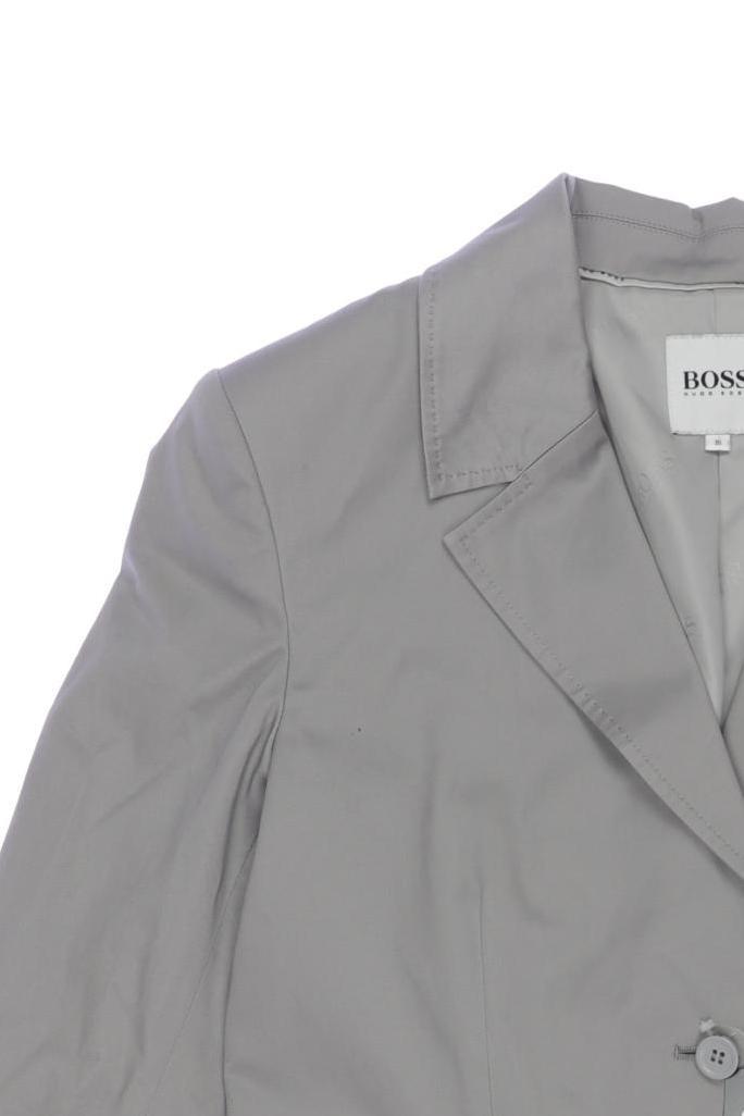 Thumbnail - Boss by Hugo Boss Mädchen Jacke, grau, Gr. 176