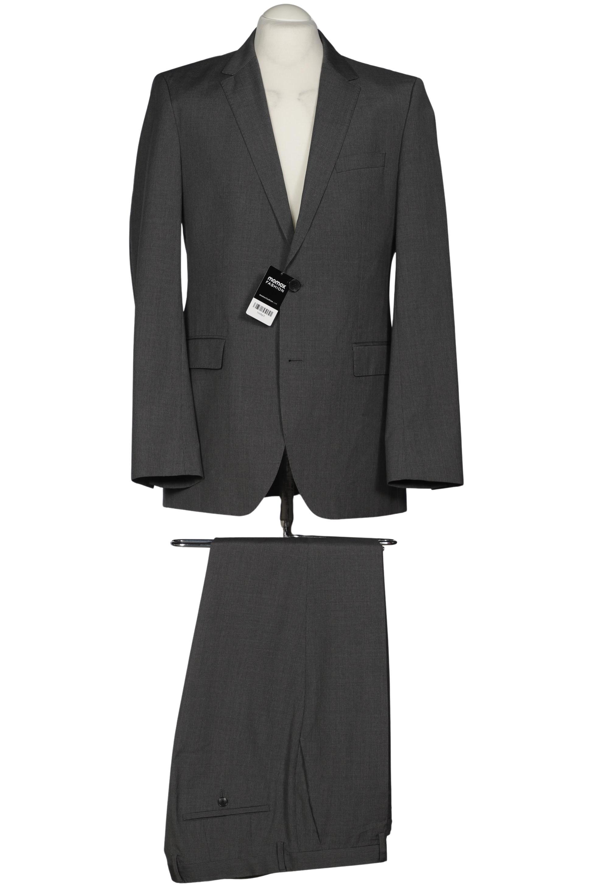 

Boss by Hugo Boss Herren Anzug, grau, Gr. 102