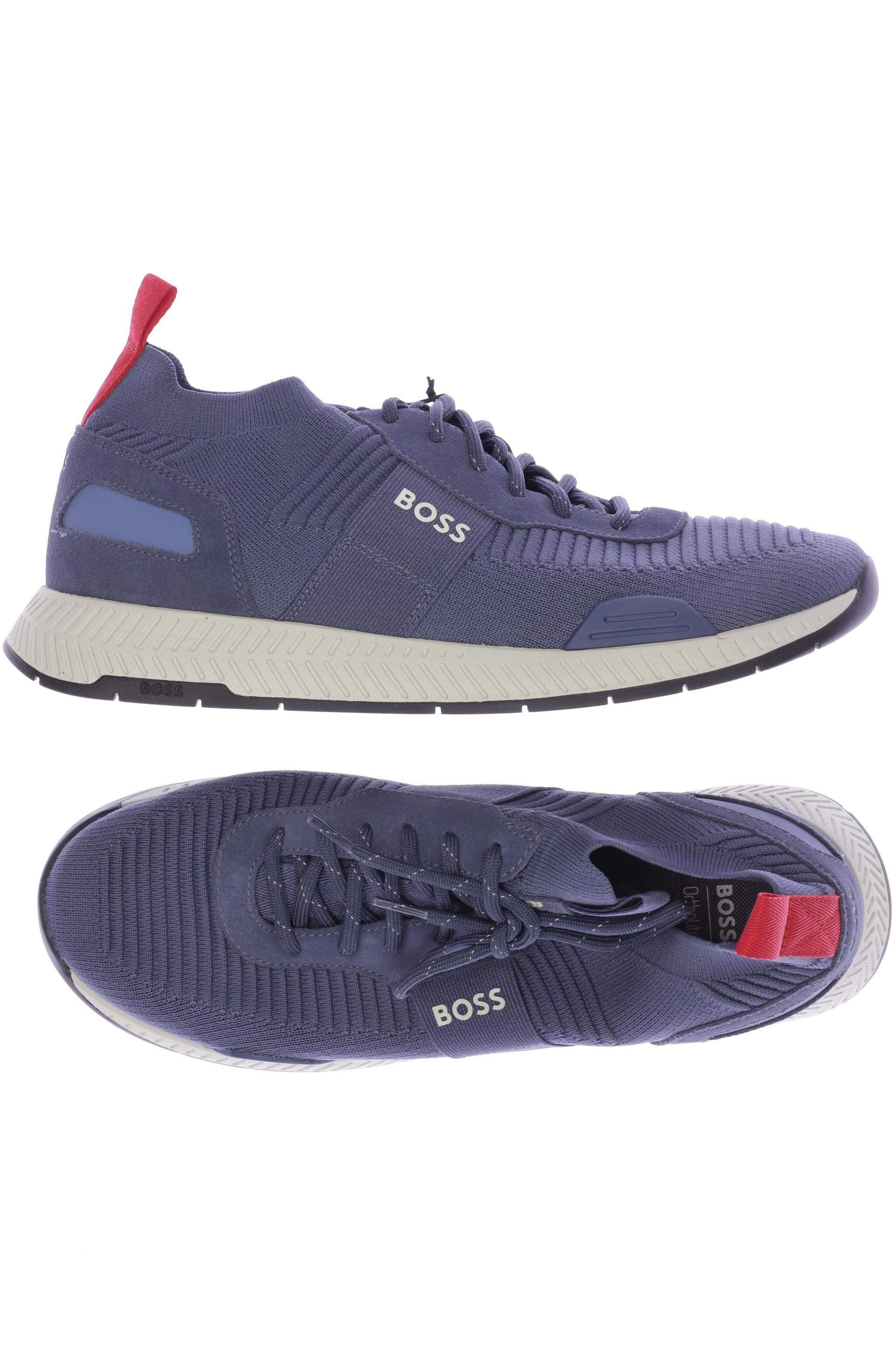 

BOSS by Hugo Boss Damen Sneakers, marineblau