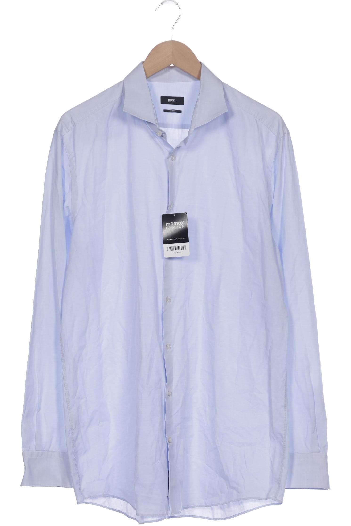 

Boss by Hugo Boss Herren Hemd, hellblau, Gr. 56