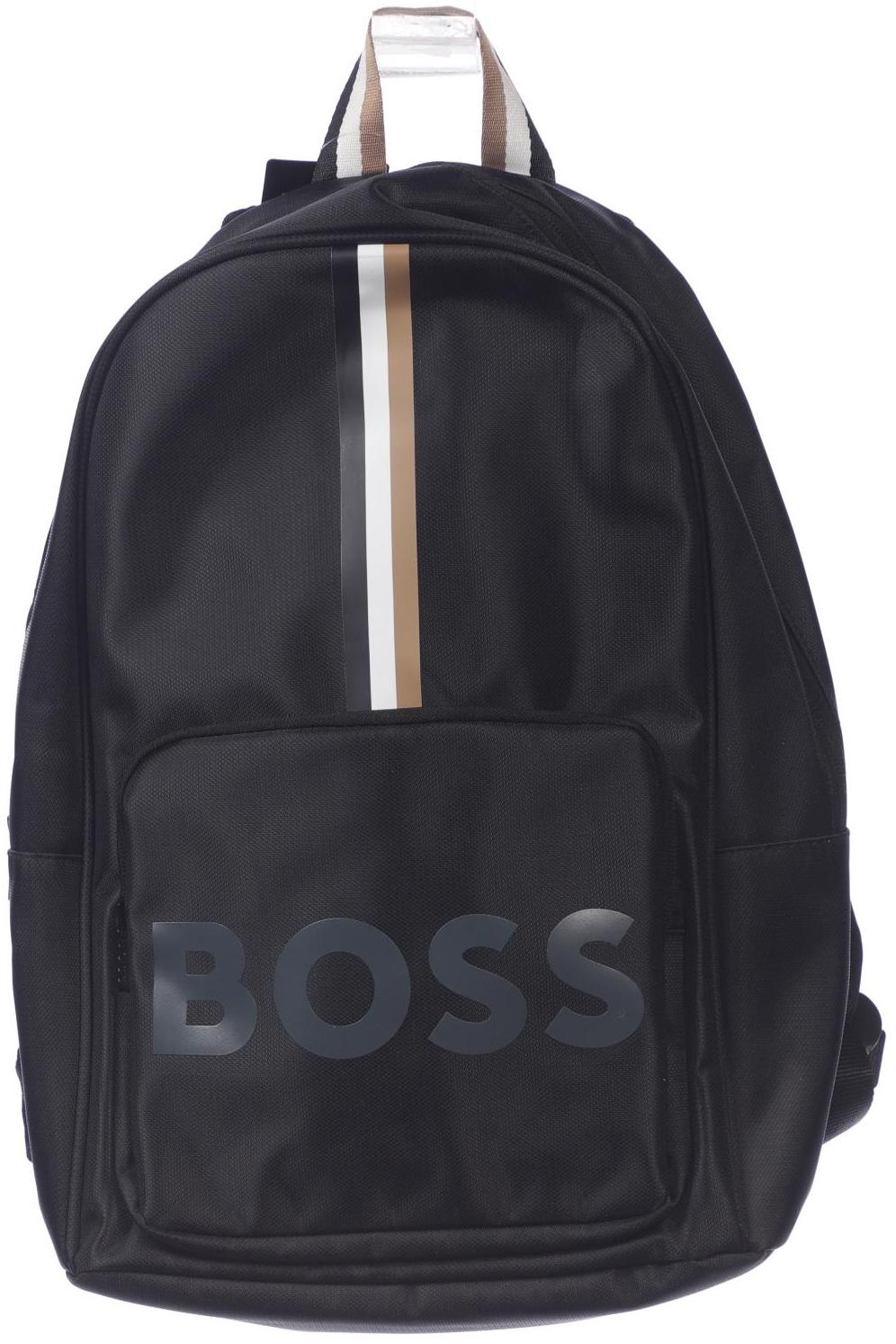 

Boss by Hugo Boss Damen Rucksack, schwarz, Gr.