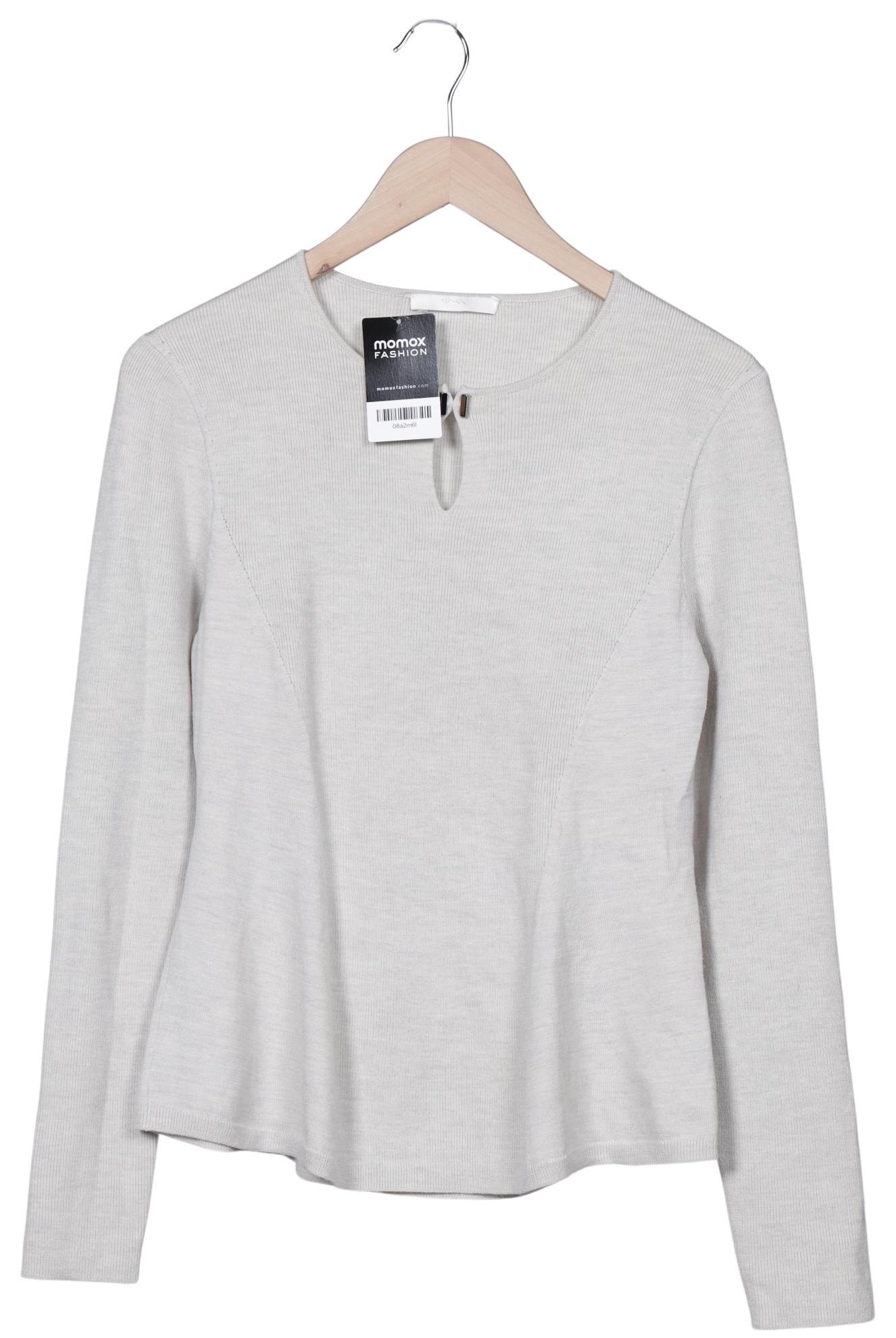 

Boss by Hugo Boss Damen Pullover, grau, Gr. 42