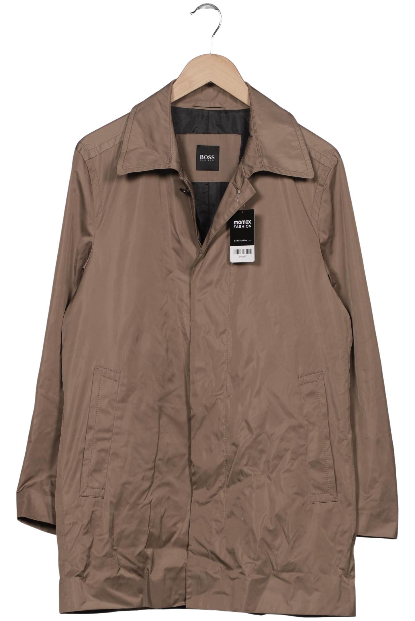 

Boss by Hugo Boss Herren Mantel, braun, Gr. 48