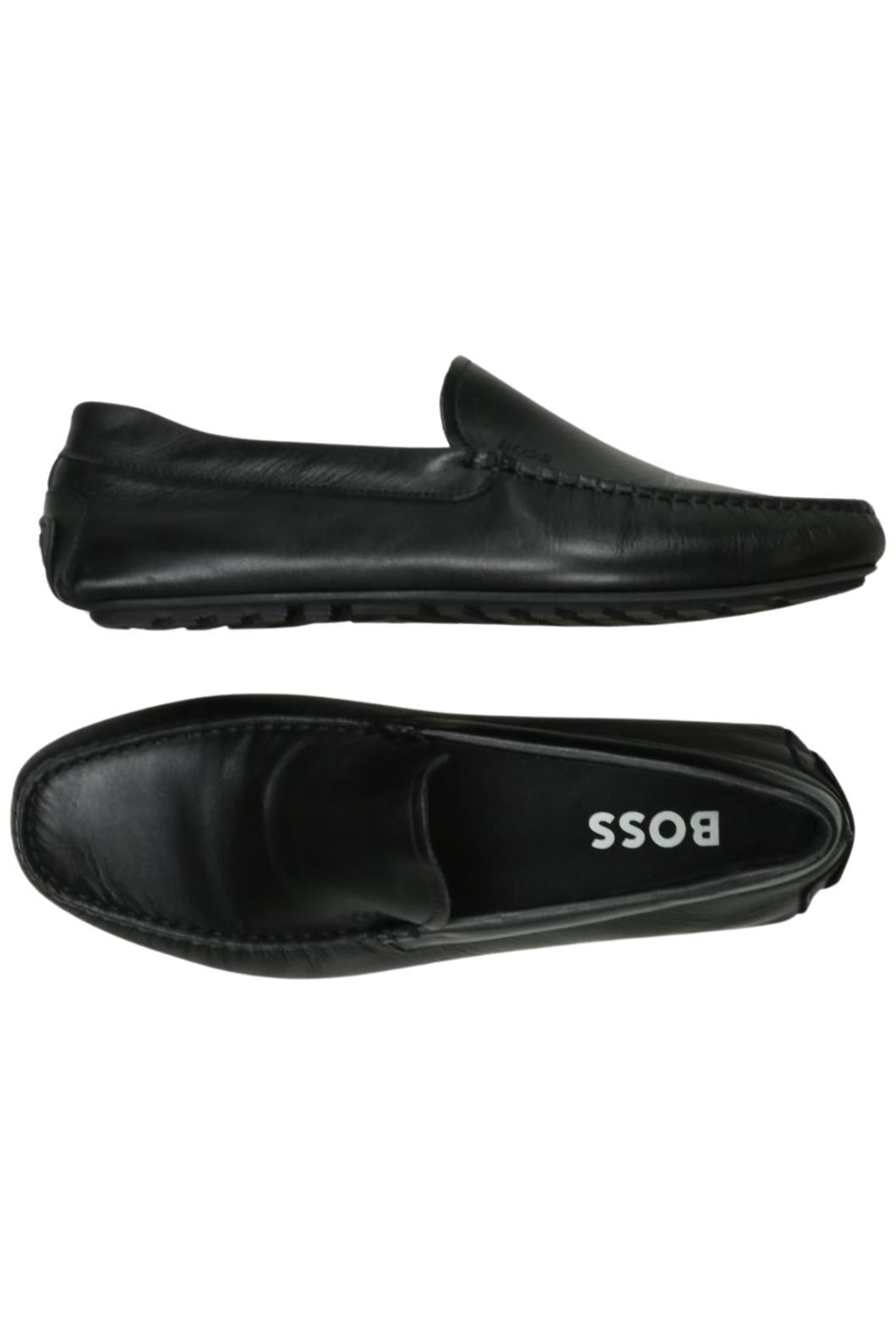

Boss by Hugo Boss Herren Halbschuh, schwarz, Gr. 41
